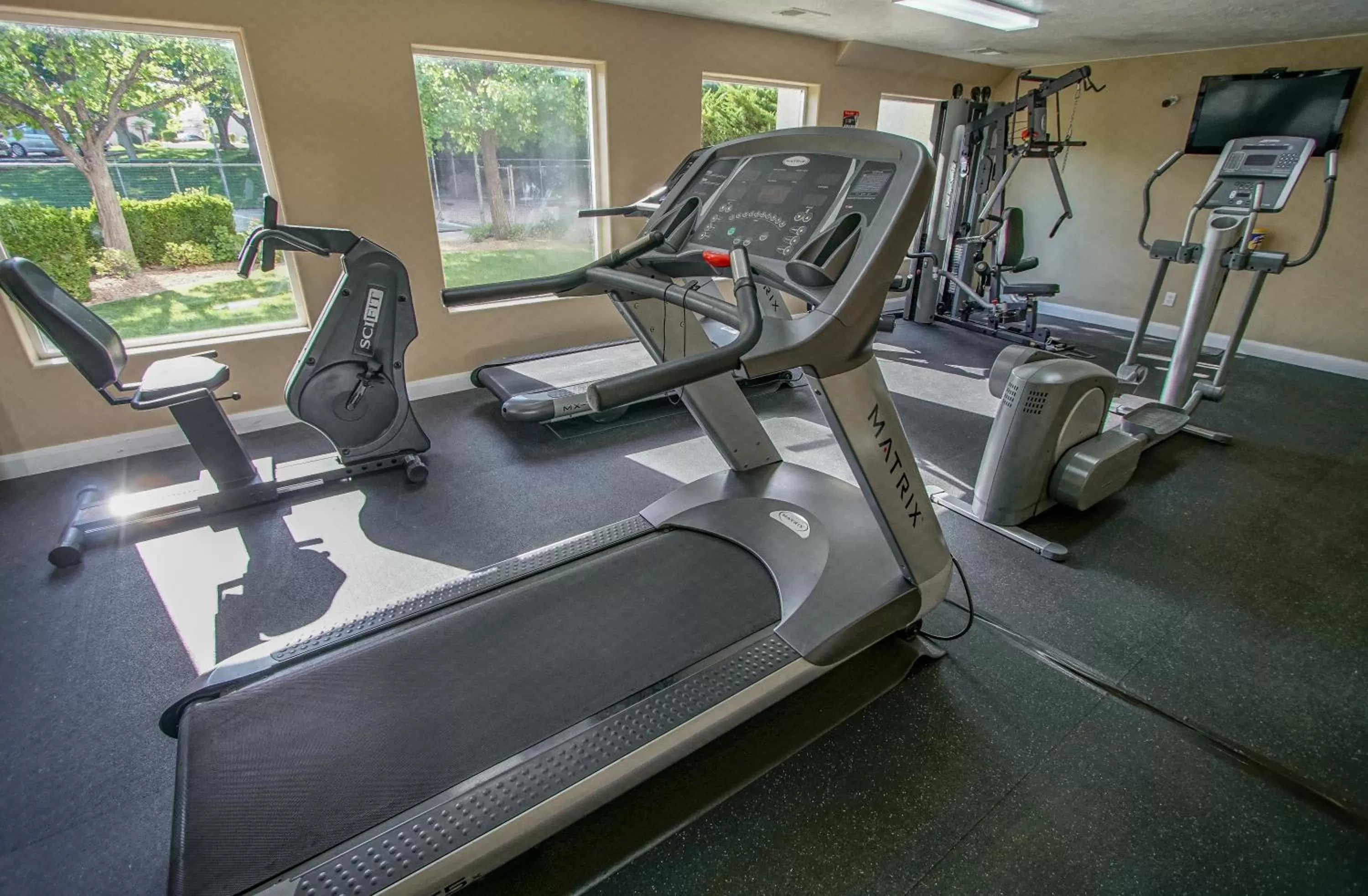 Fitness centre/facilities, Fitness Center/Facilities in Multi Resorts at Villas at Southgate