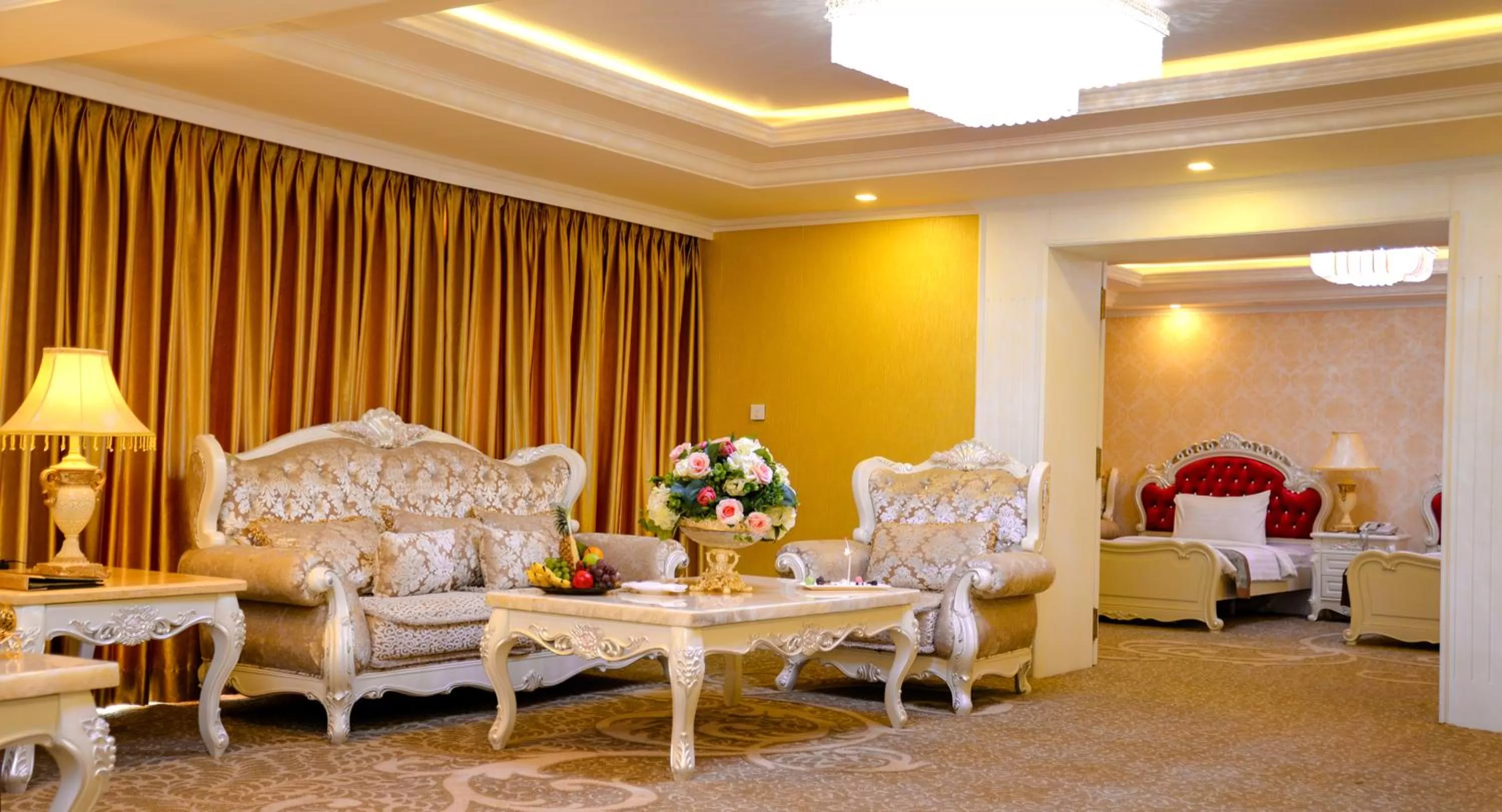 TV and multimedia in The Grand Kandyan