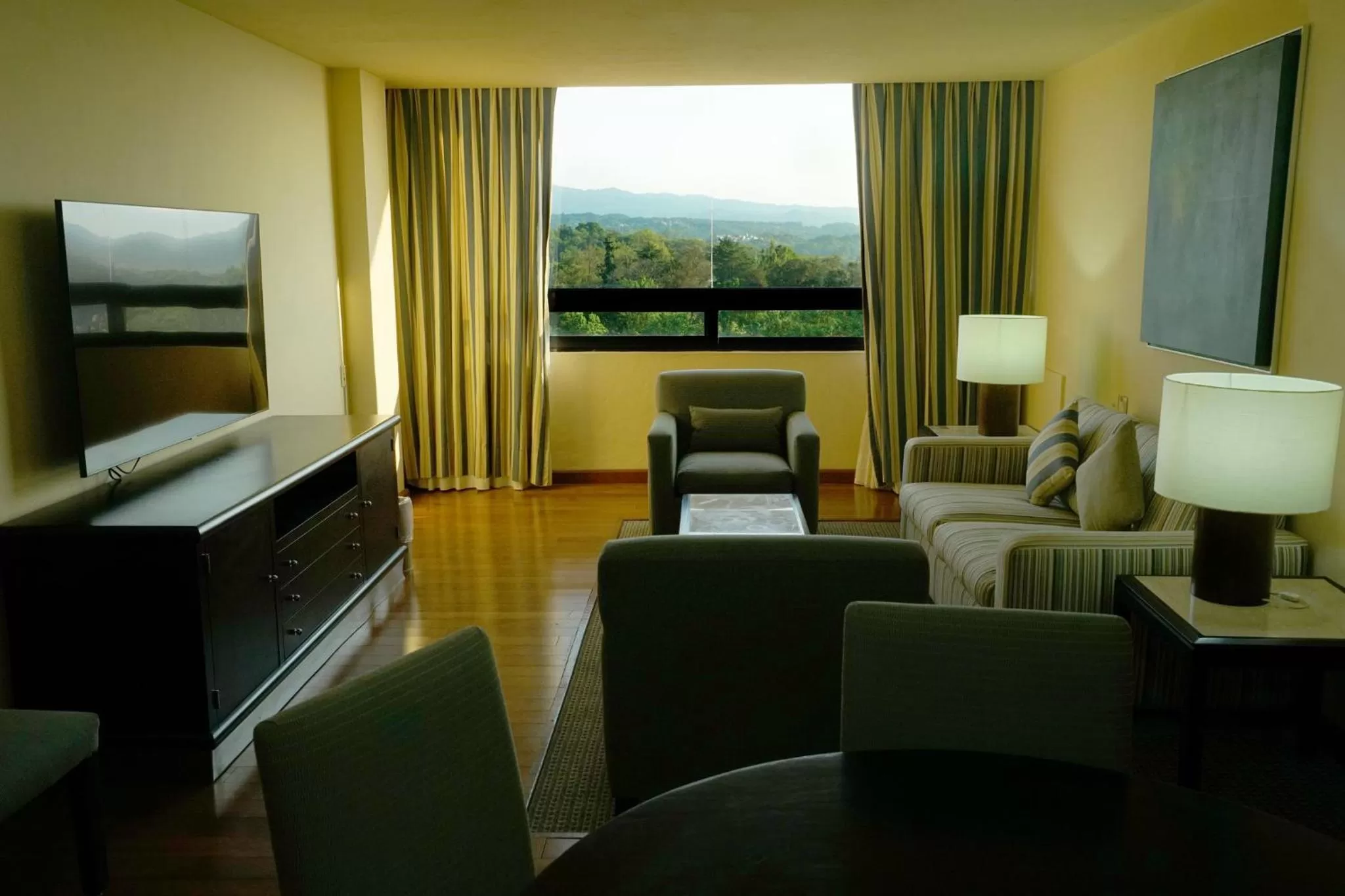 Photo of the whole room in Gamma by Fiesta Americ Xalapa Nubara