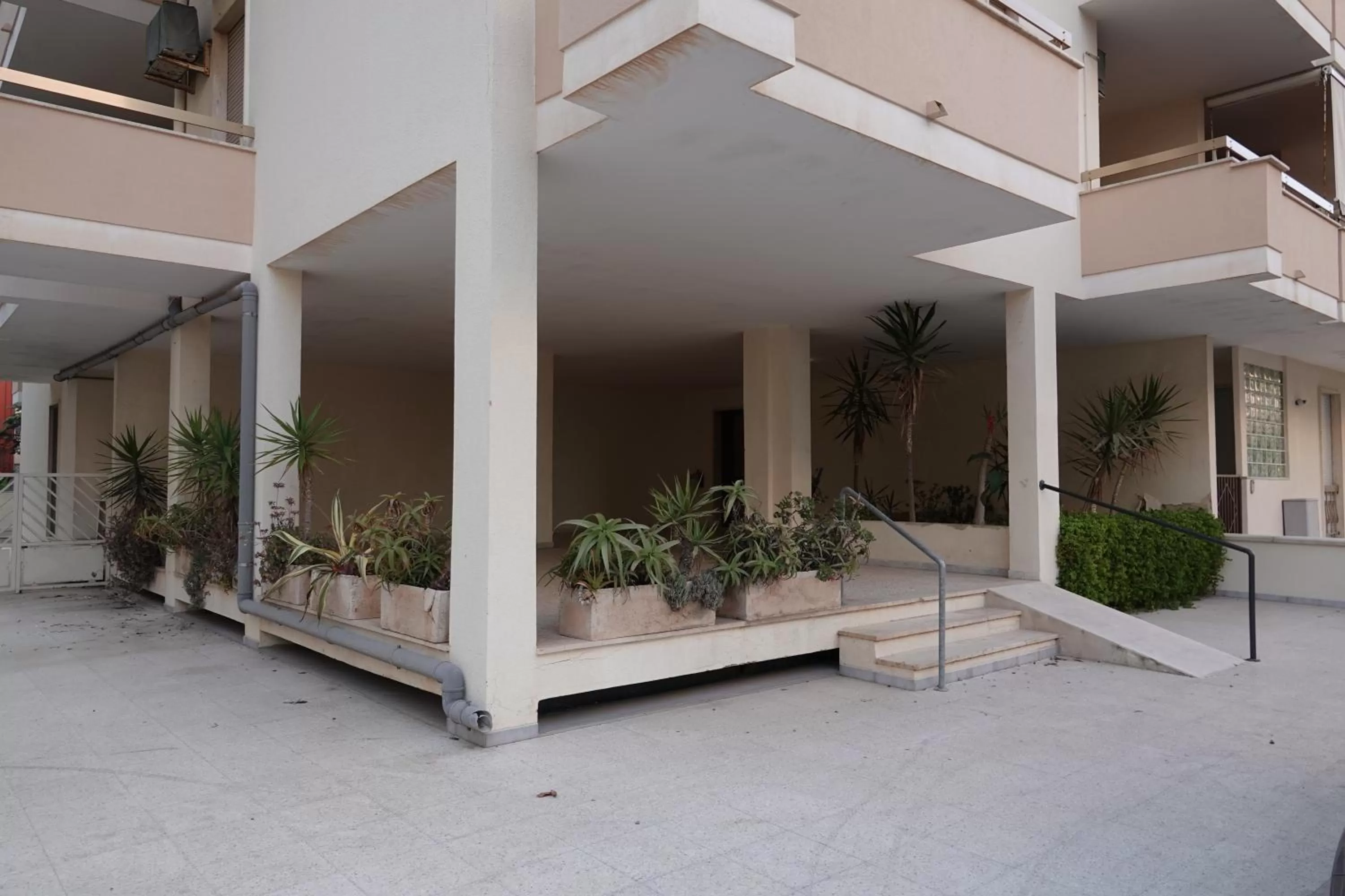 Property building in Medusa Gallipoli