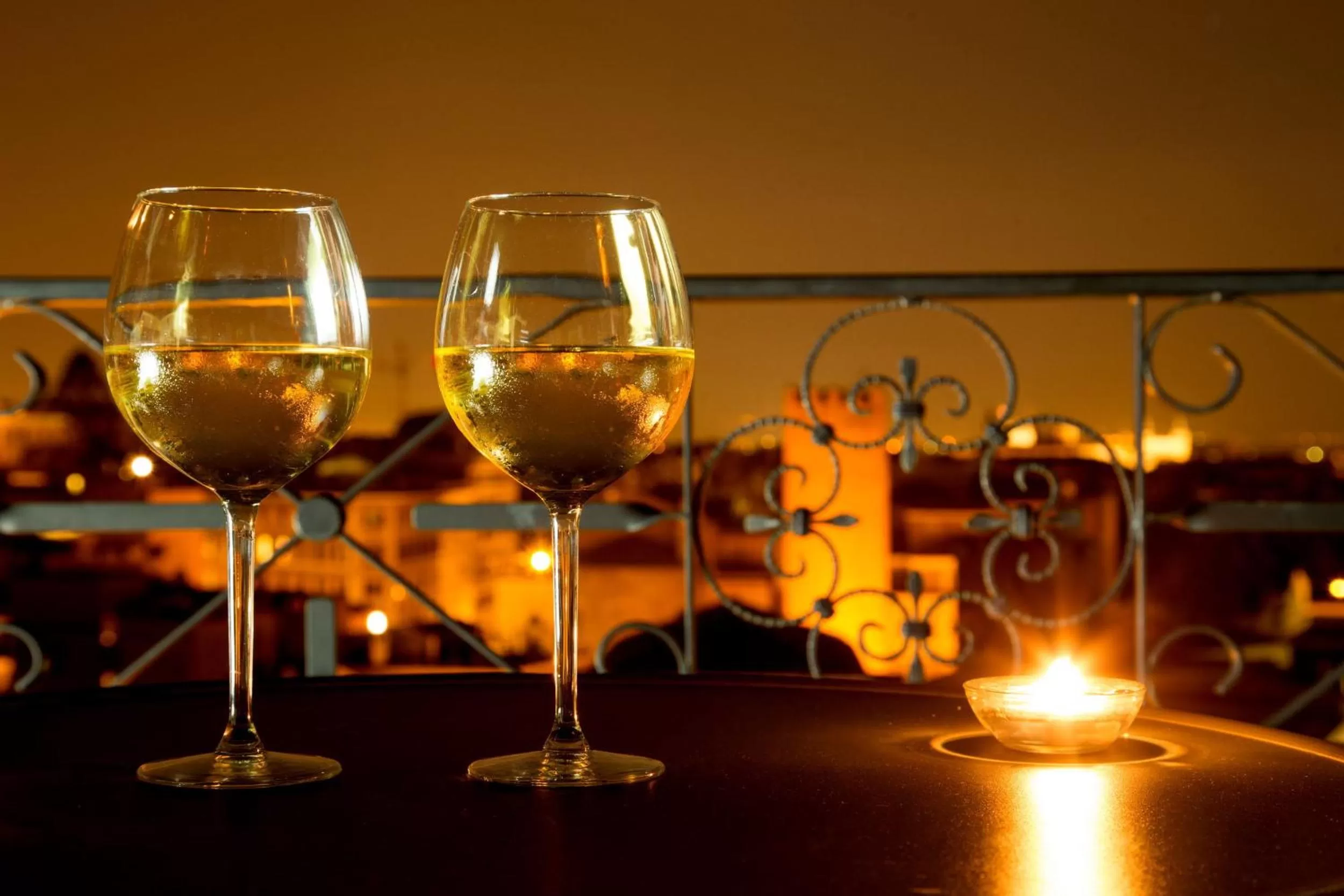 View (from property/room) in Hotel Colosseum