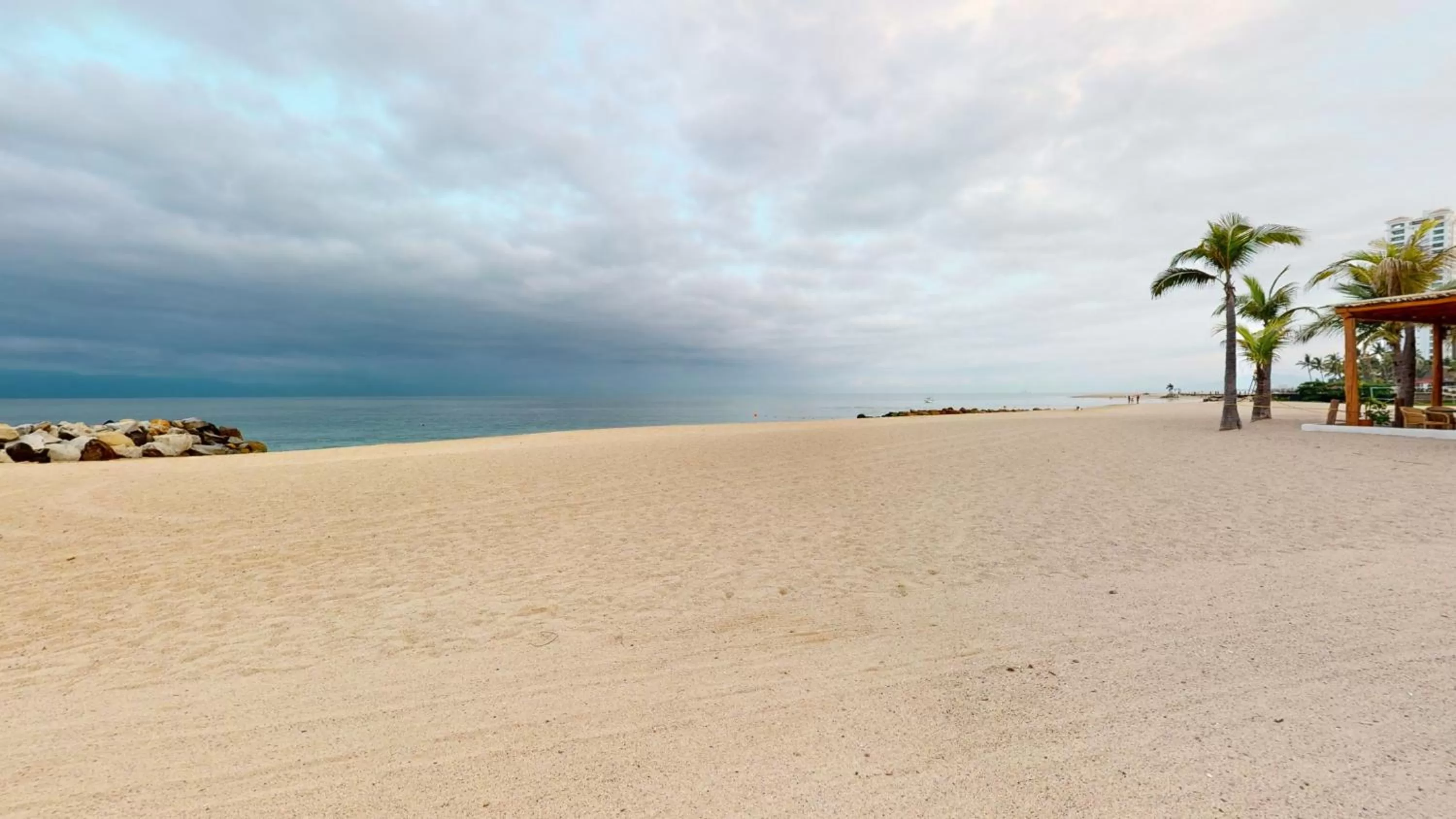 Natural landscape in Park Royal Homestay Los Tules Puerto Vallarta