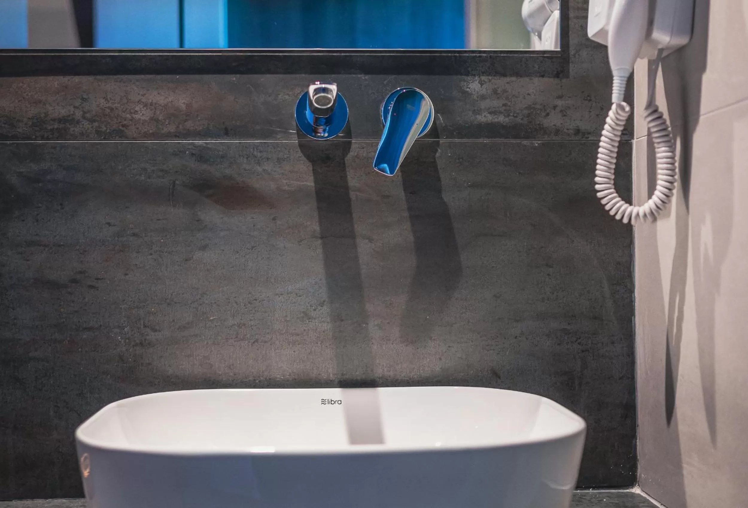 Bathroom in Pines Hotel