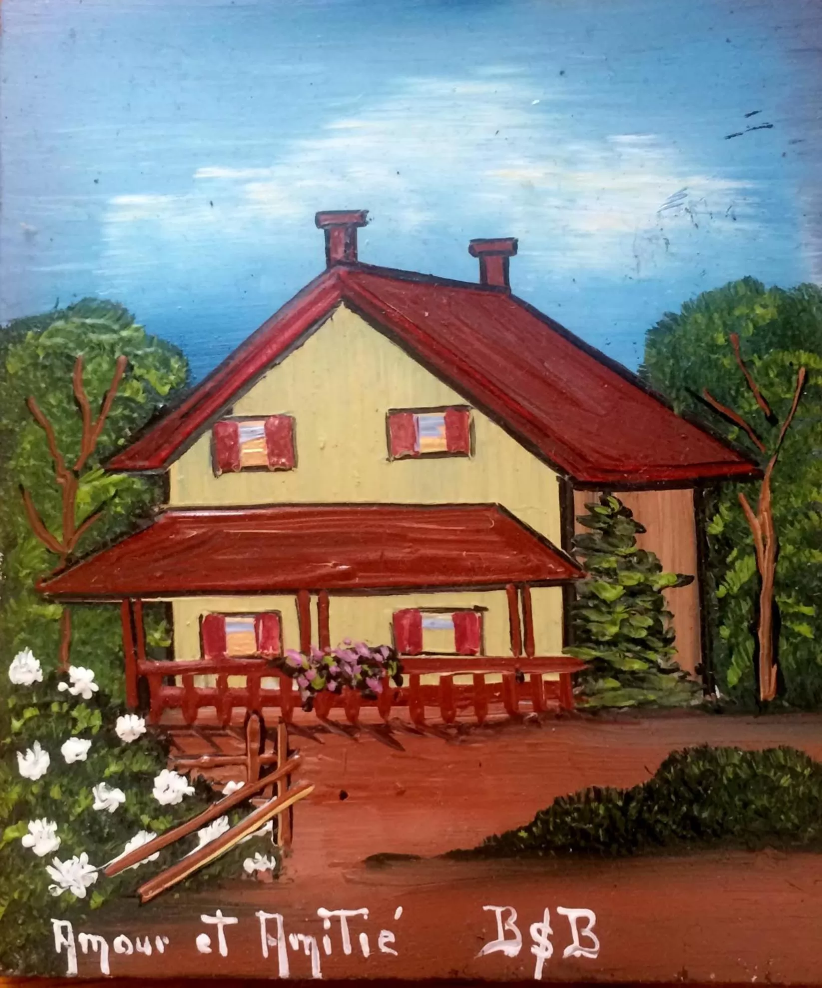 Other in À Amour et Amitié