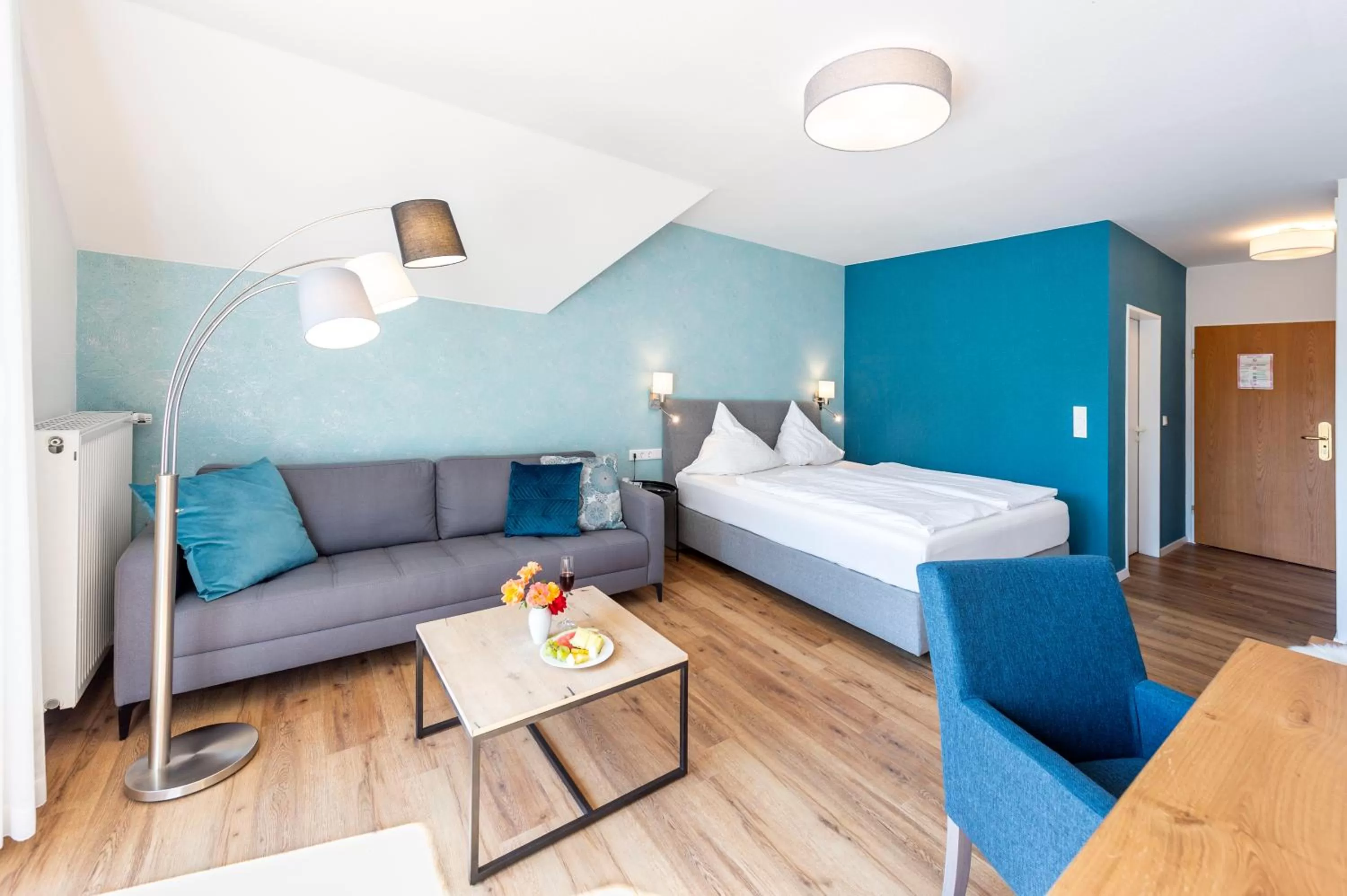 Photo of the whole room in Ferienhotel Haus Becker