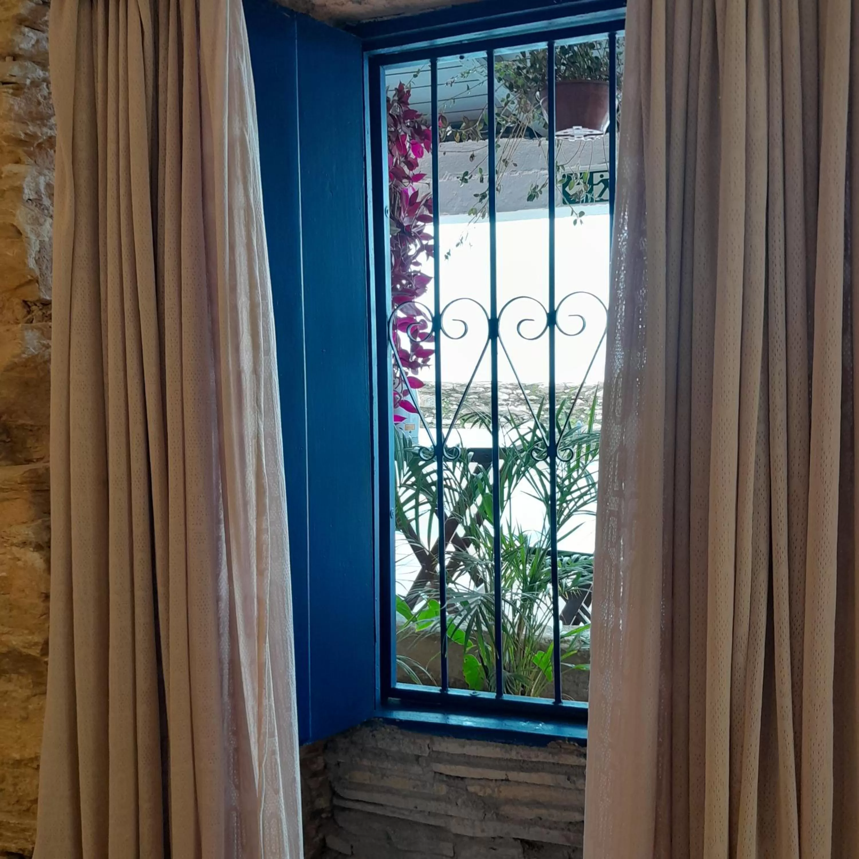 Photo of the whole room, View in Hotel Barroco Mineiro