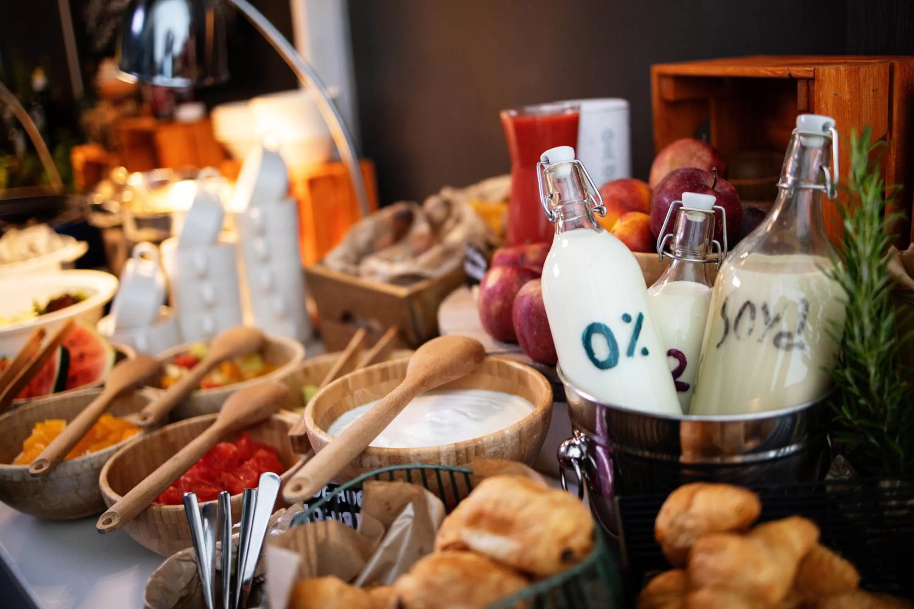 Food and drinks in METROPOL Hotel Katowice