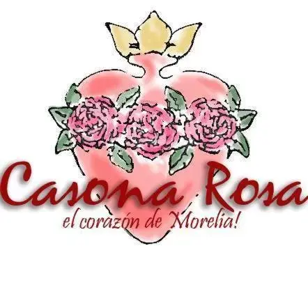 Property logo or sign, Property Logo/Sign in Casona Rosa B&B, Morelia Property logo or sign, Property Logo/Sign in Casona Rosa B&B, Morelia