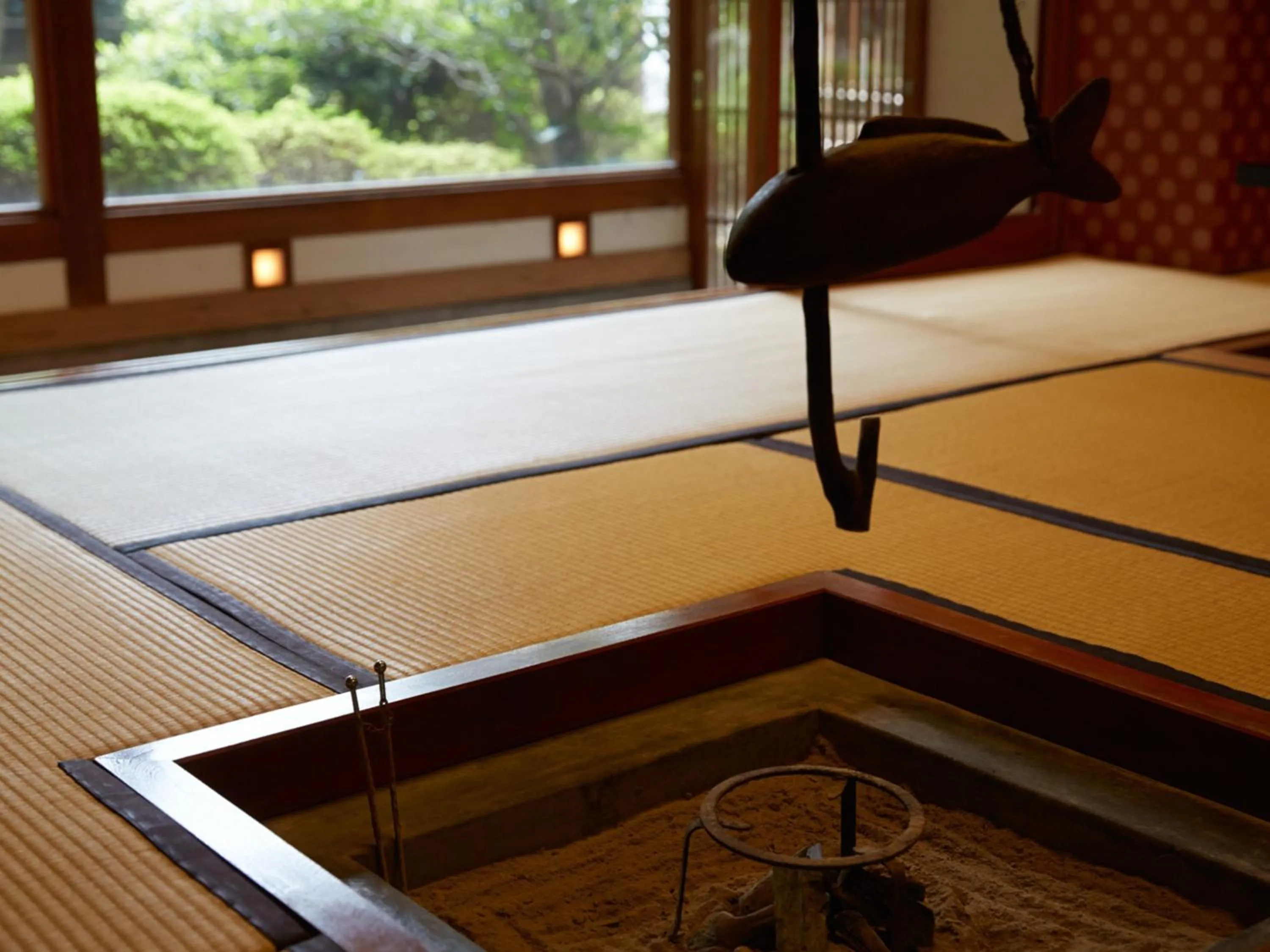 Restaurant/places to eat in Ryokan Shinsen