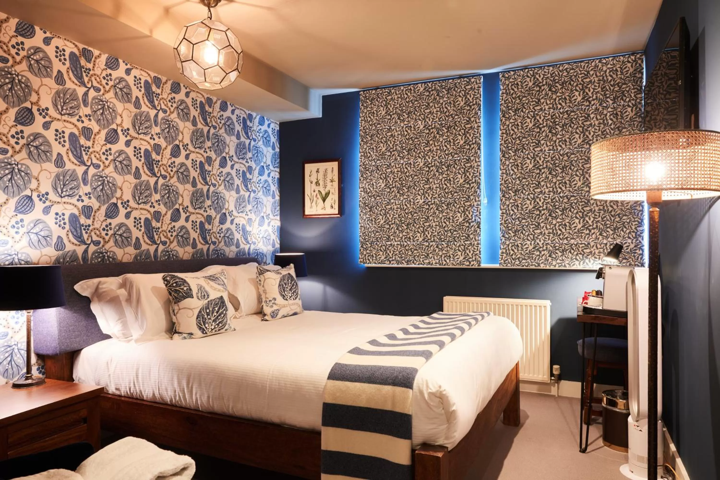 Bed in The Kings Arms