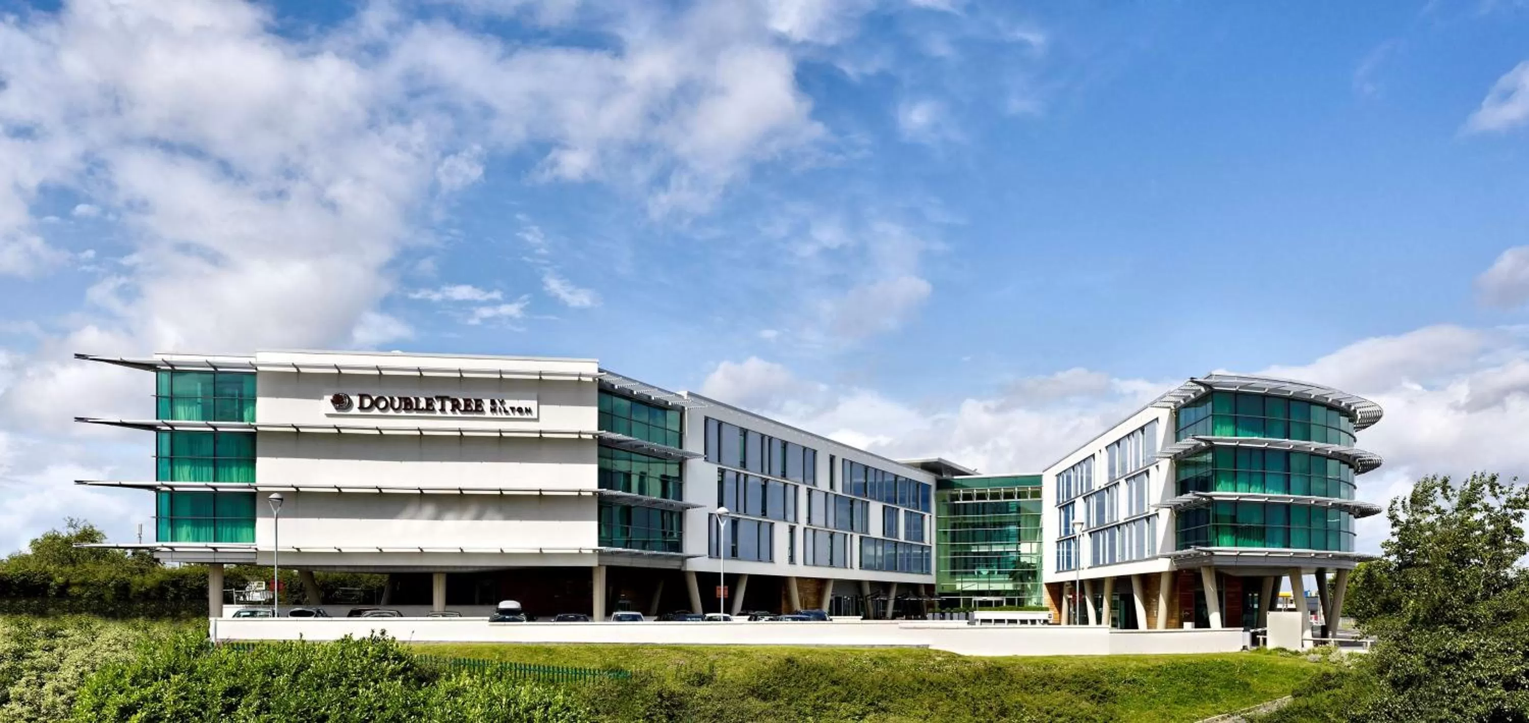 DoubleTree by Hilton Hotel Newcastle International Airport