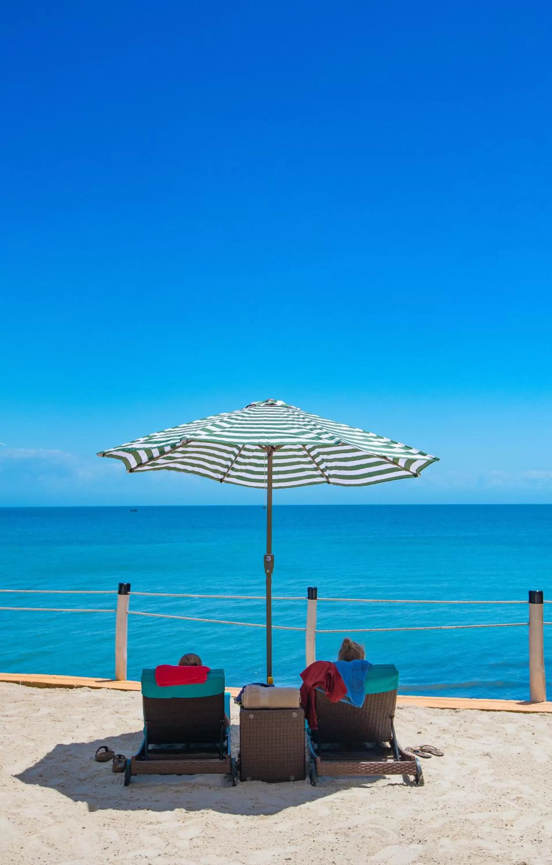 Beach in Golden Tulip Zanzibar Resort