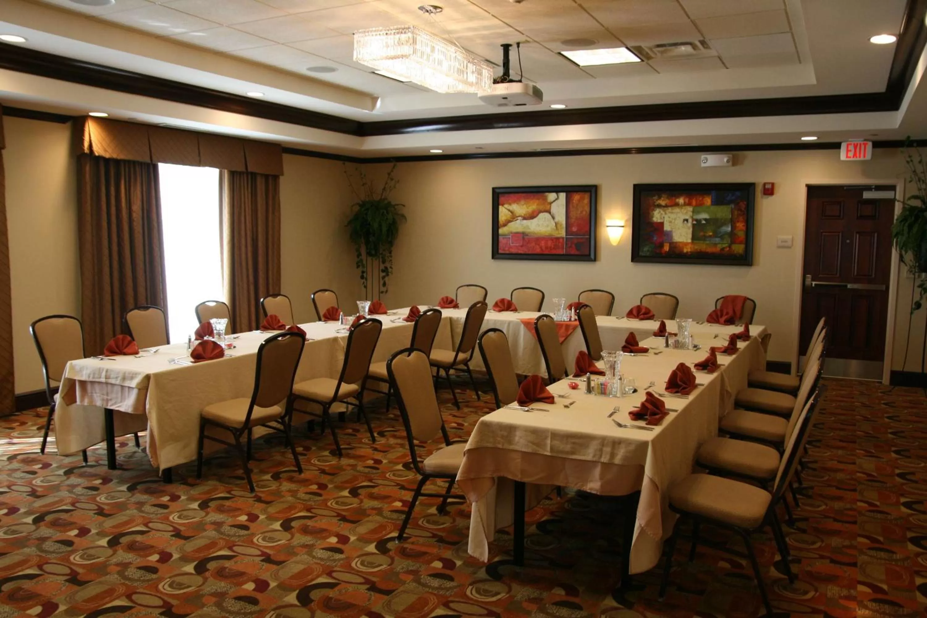 Meeting/conference room in Hilton Garden Inn Cincinnati Blue Ash