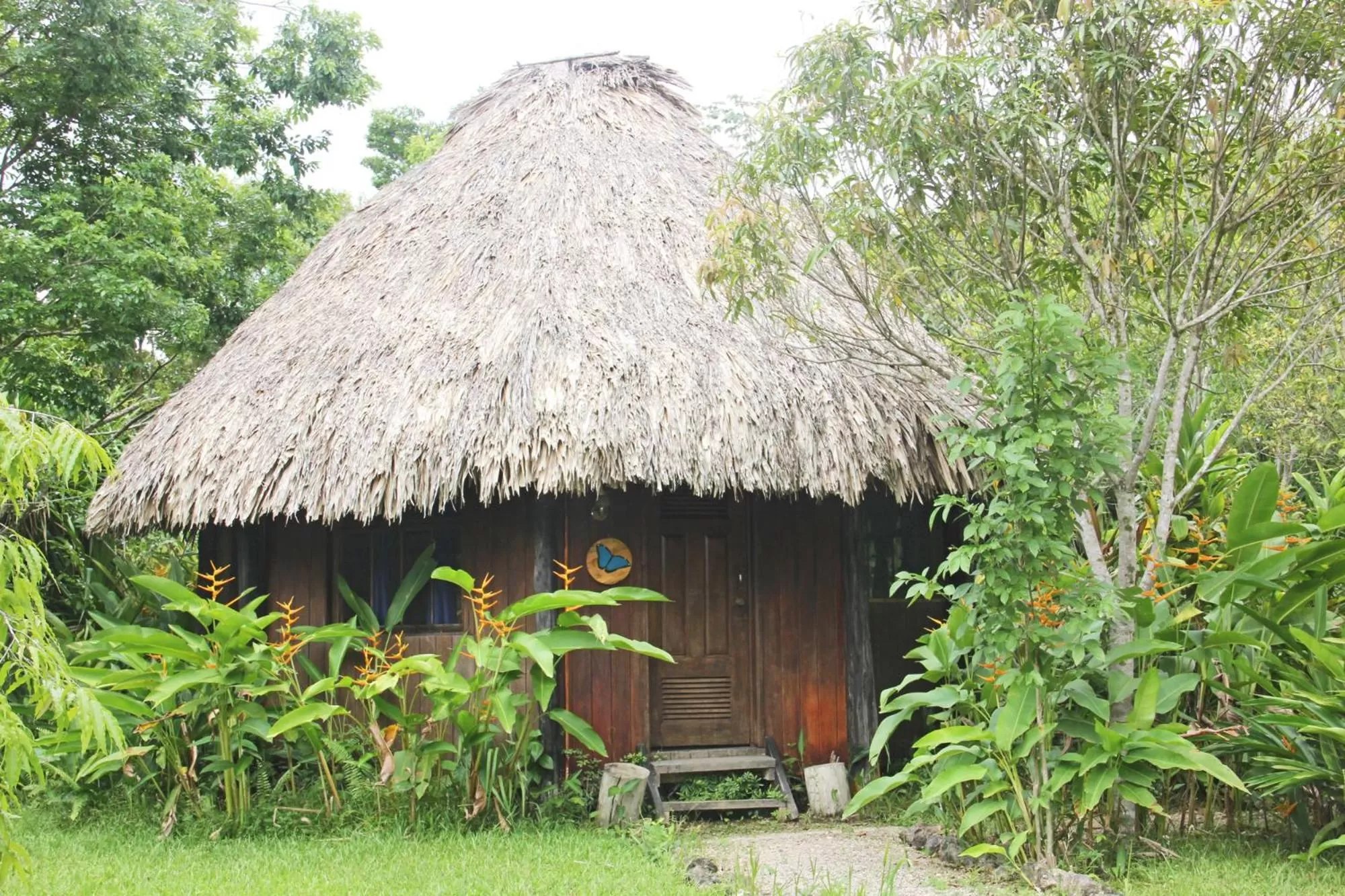 Property Building in Sun Creek Lodge