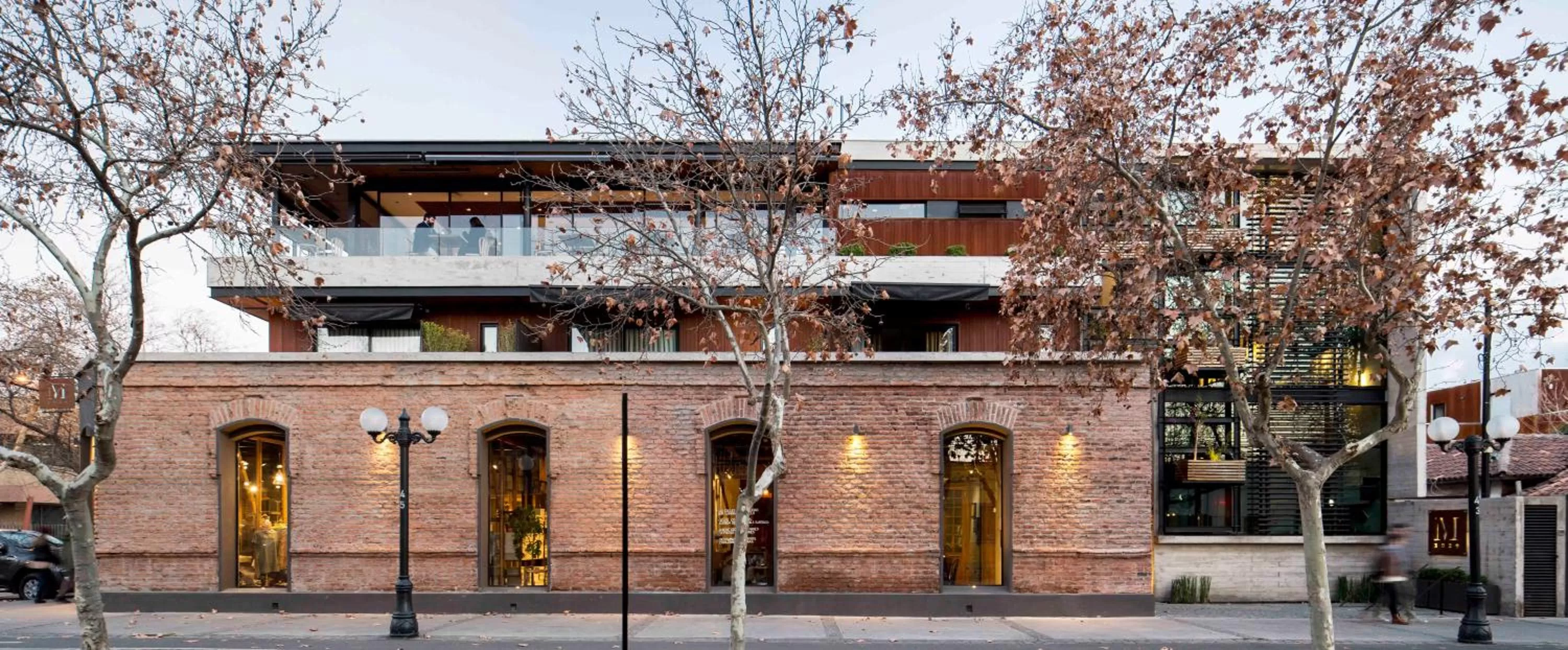 Property Building in Maison Italia 1029