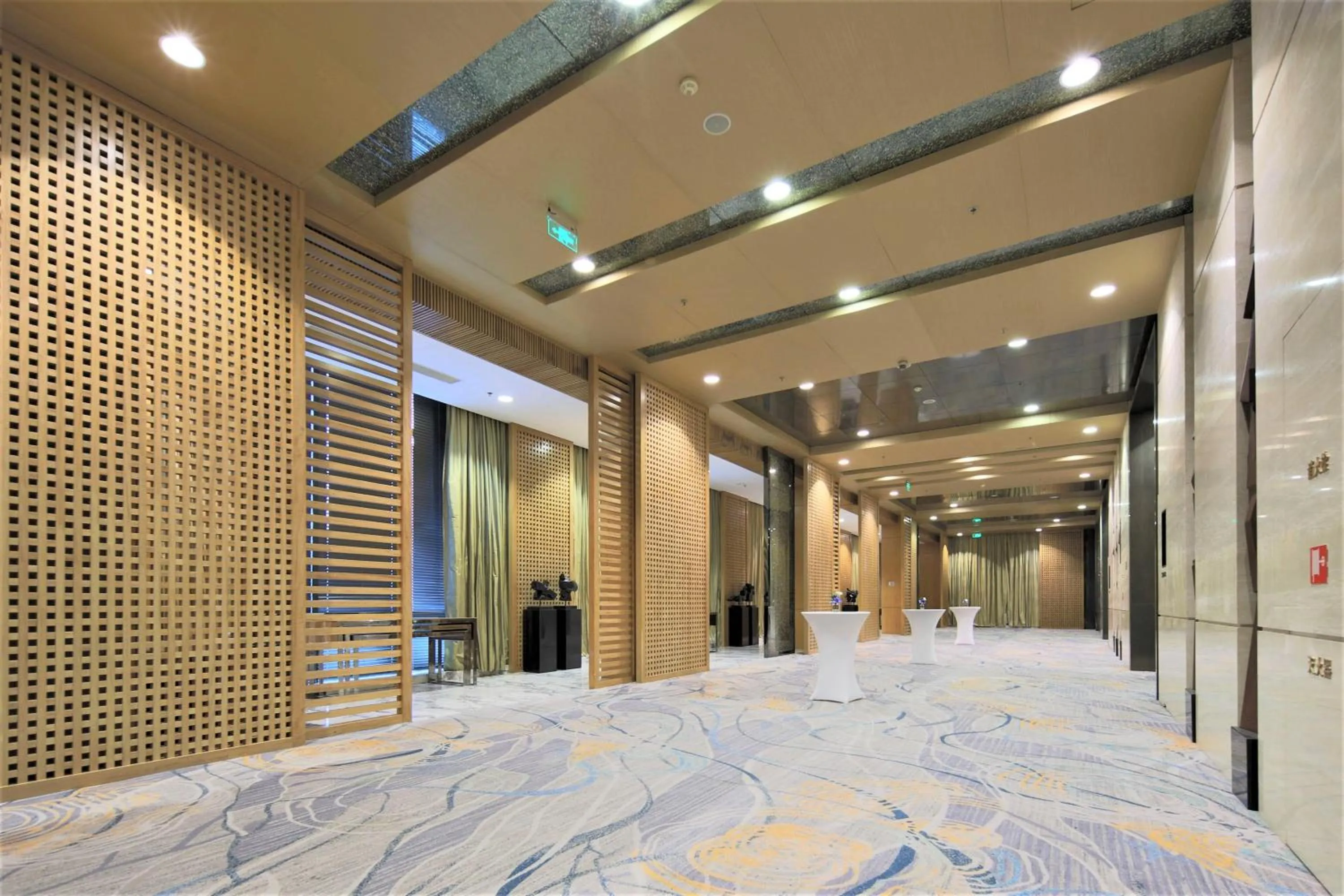 Meeting/conference room in Radisson Collection Hotel, Yangtze Shanghai