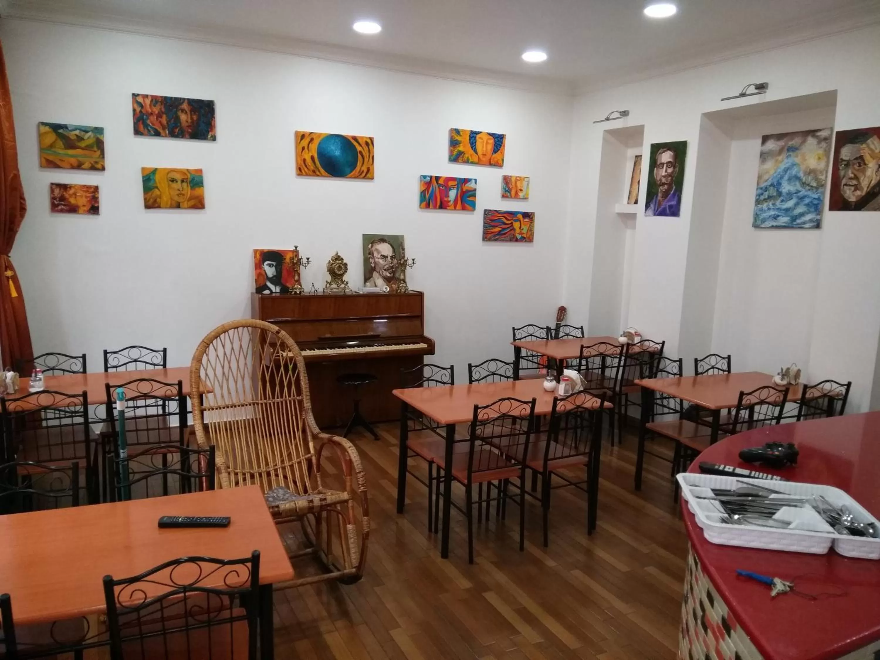 Breakfast, Restaurant/Places to Eat in Dzveli Batumi