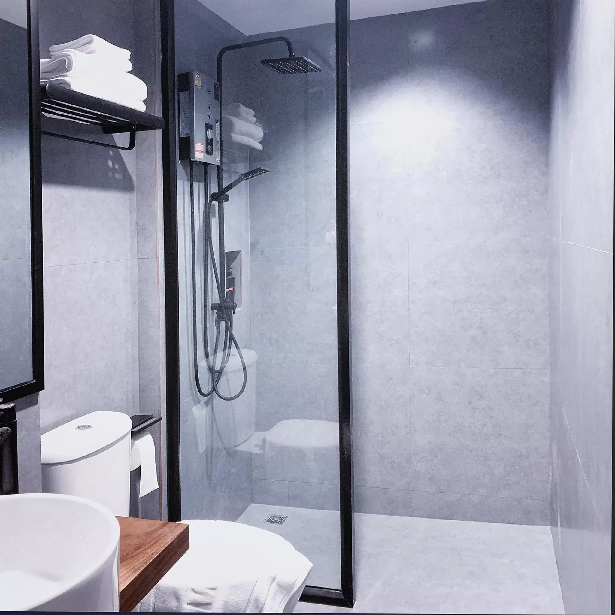 Superior King Room in Into the town krabi Superior King Room in Into the town krabi