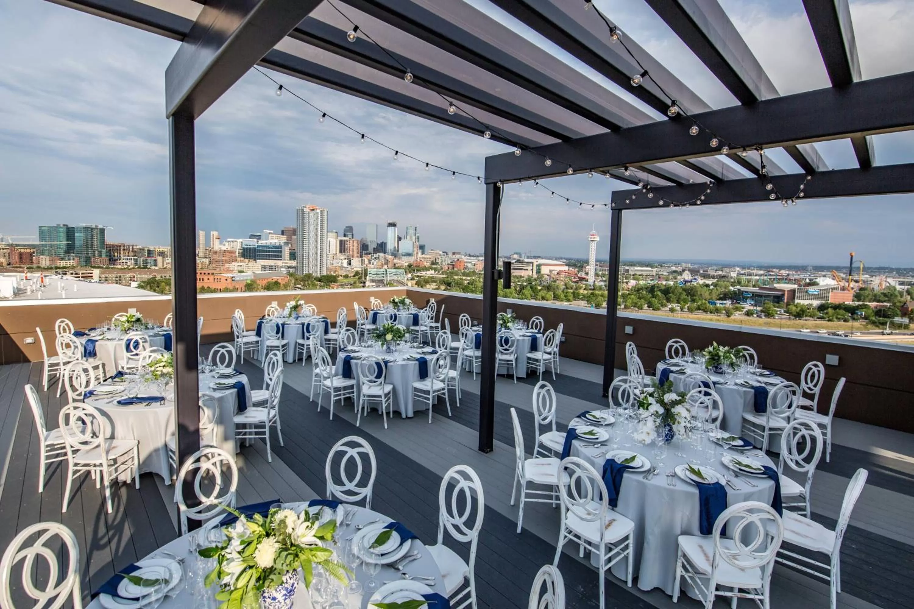 Meeting/conference room in Fairfield Inn & Suites by Marriott Denver Downtown