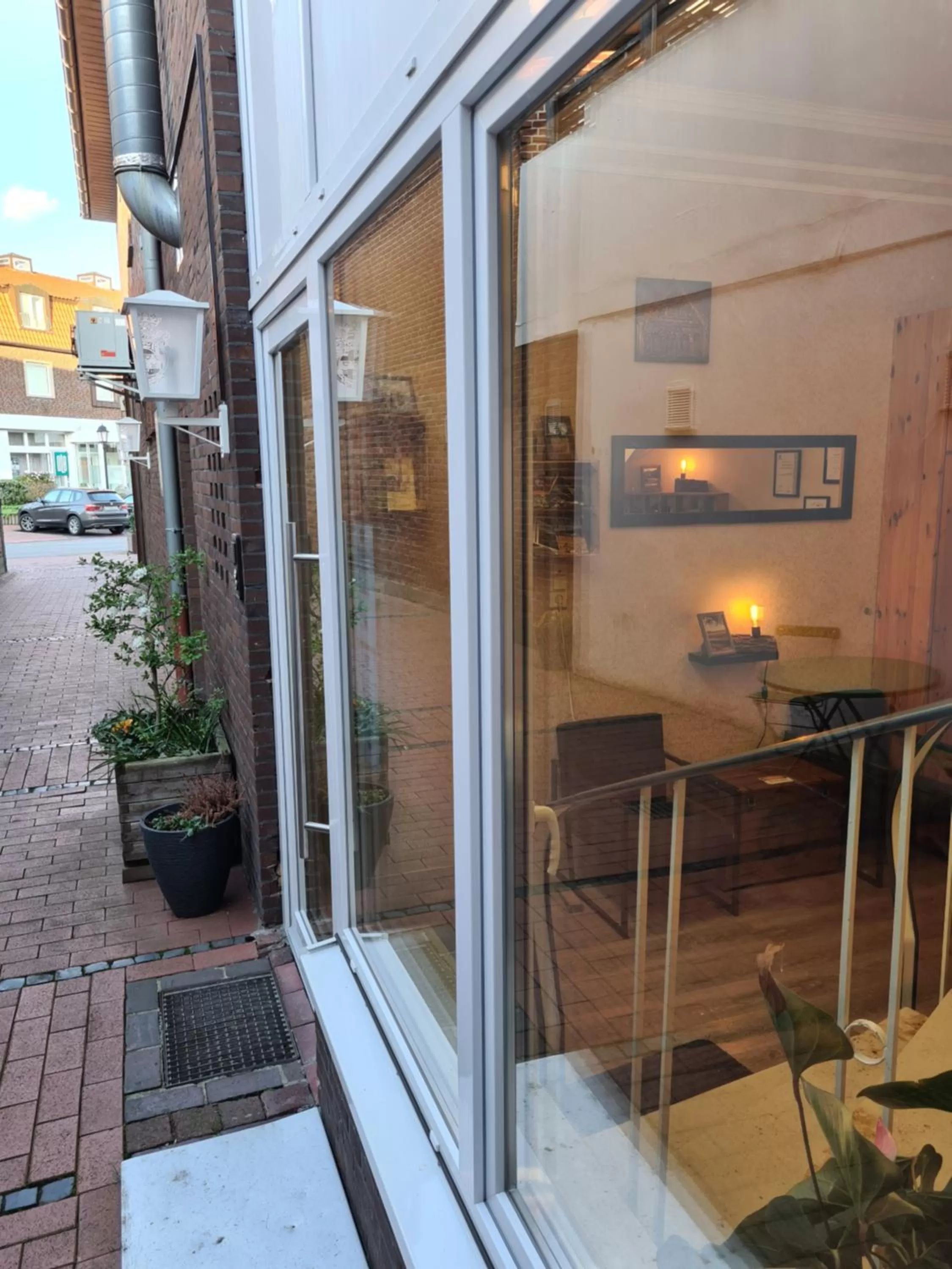 Facade/entrance in Franziskaner am Markt