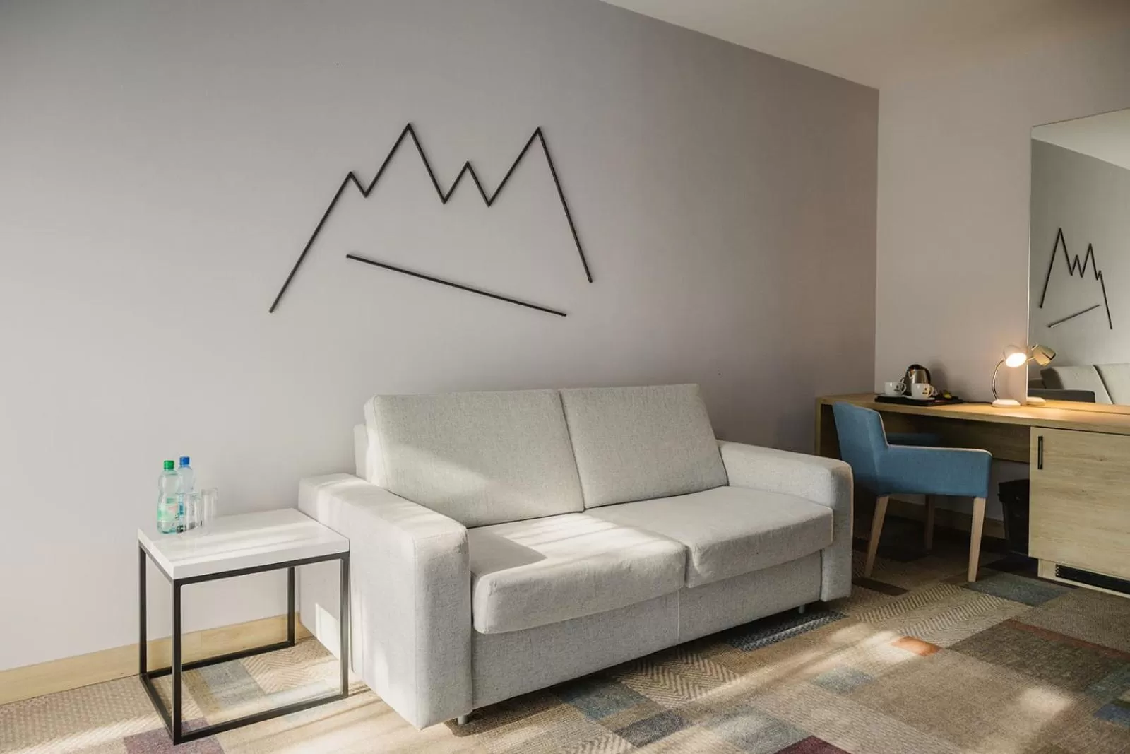 Junior Suite in Magnus Resort