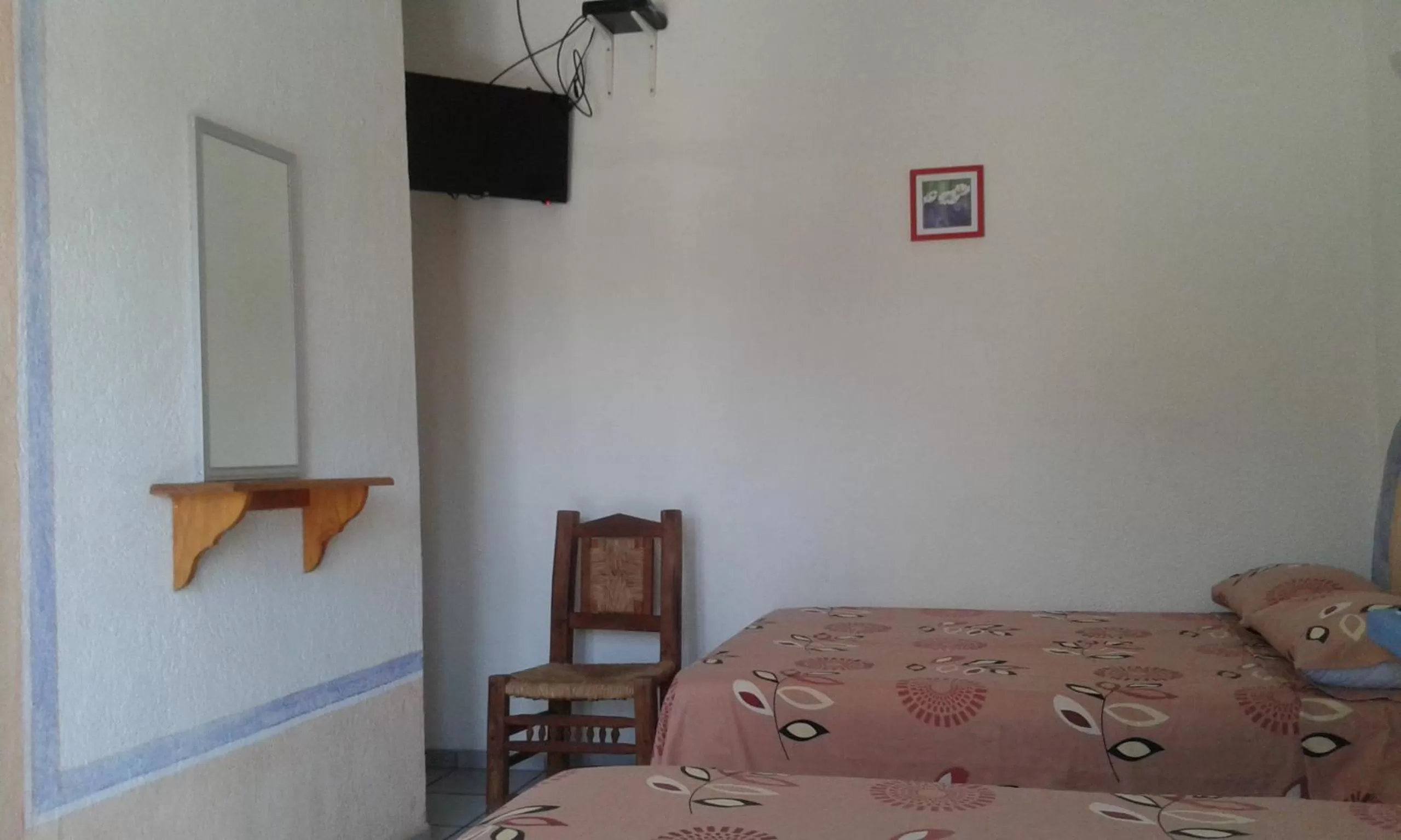 Photo of the whole room, Bed in Hotel Sarabi