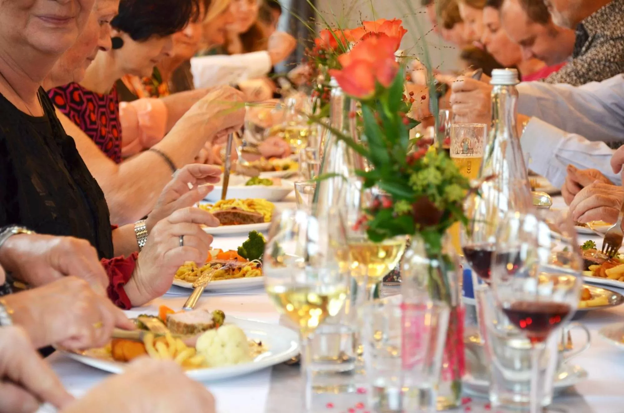 Restaurant/places to eat in Gasthof zur Traube