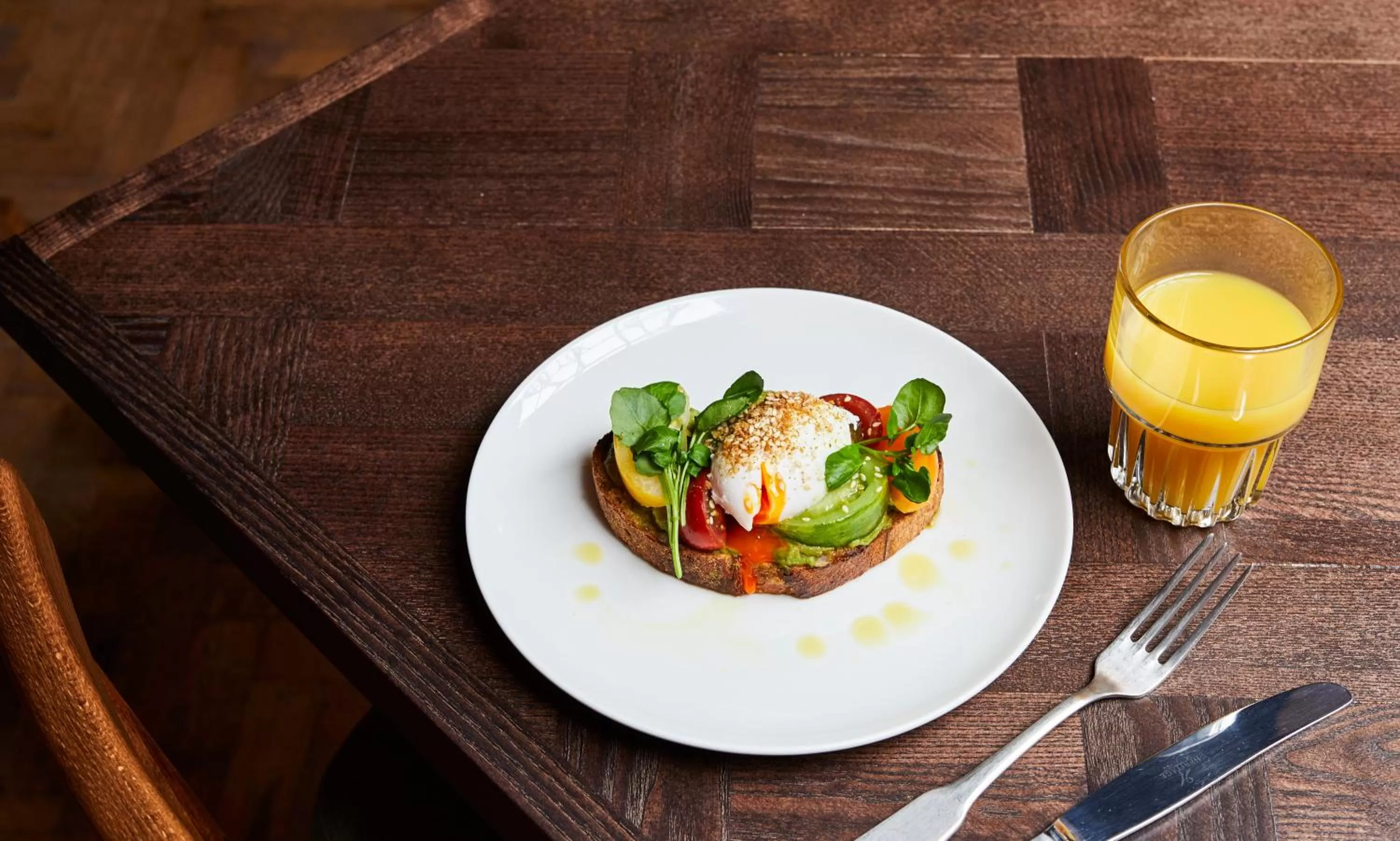 Breakfast in Hotel Indigo - Stratford Upon Avon by IHG