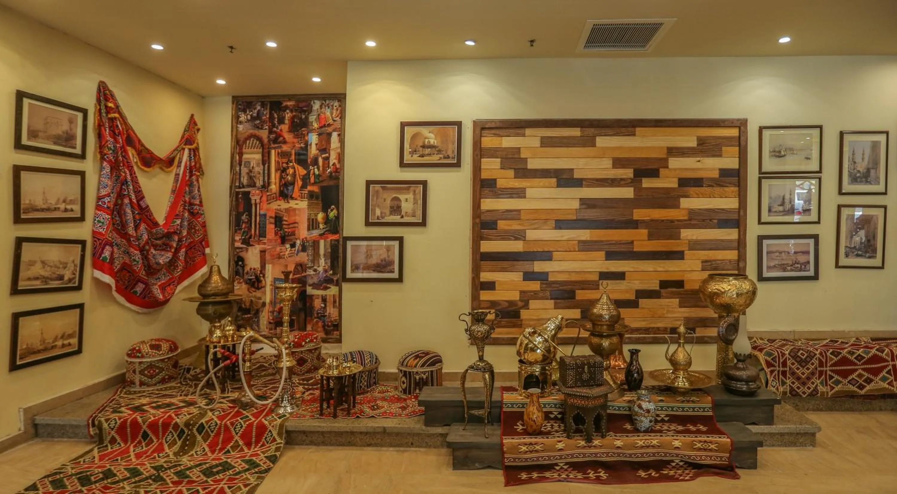 Horizon Shahrazad Hotel