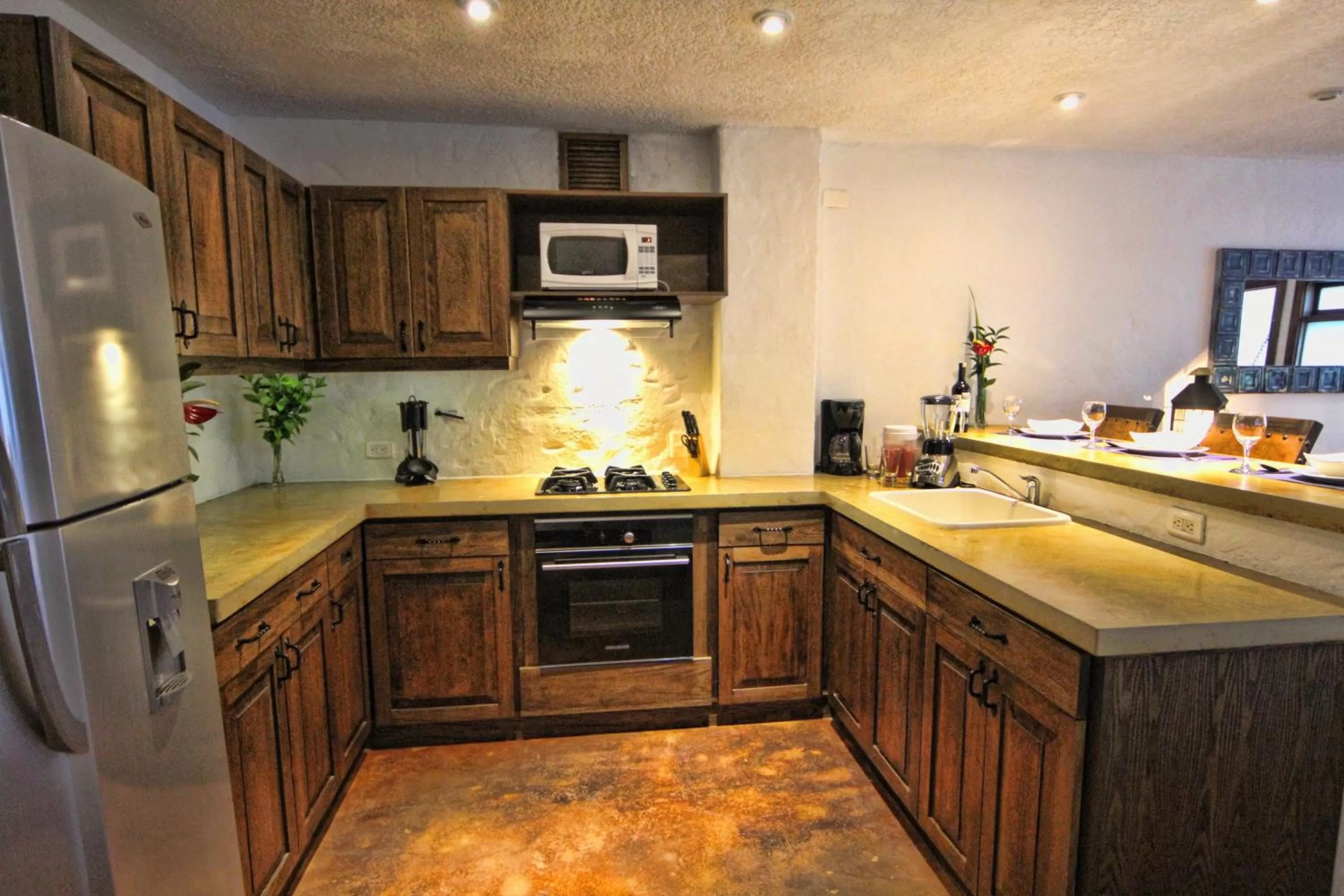 Kitchen or kitchenette, Kitchen/Kitchenette in Casa Del Reloj