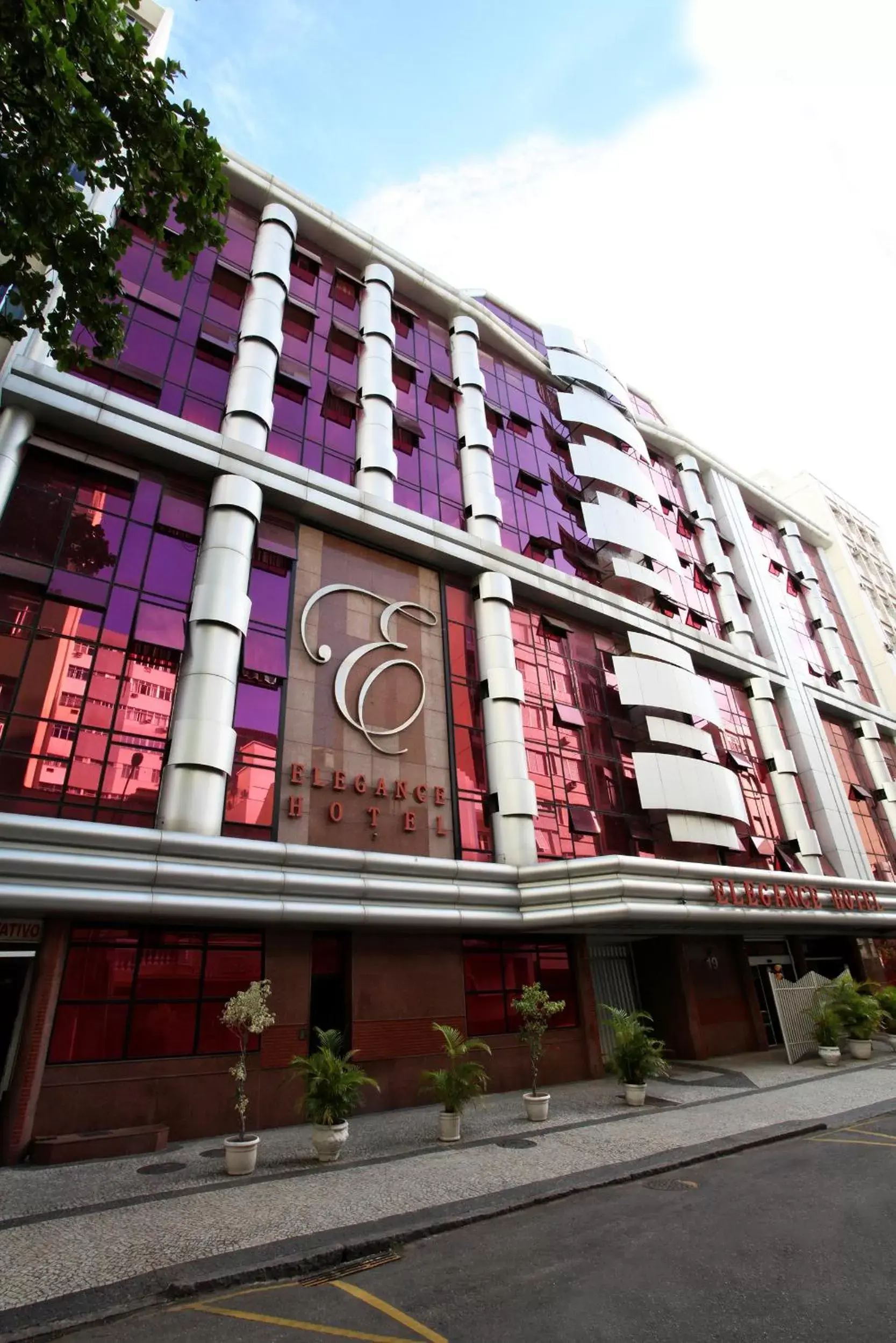 Elegance Praia Hotel Elegance Praia Hotel