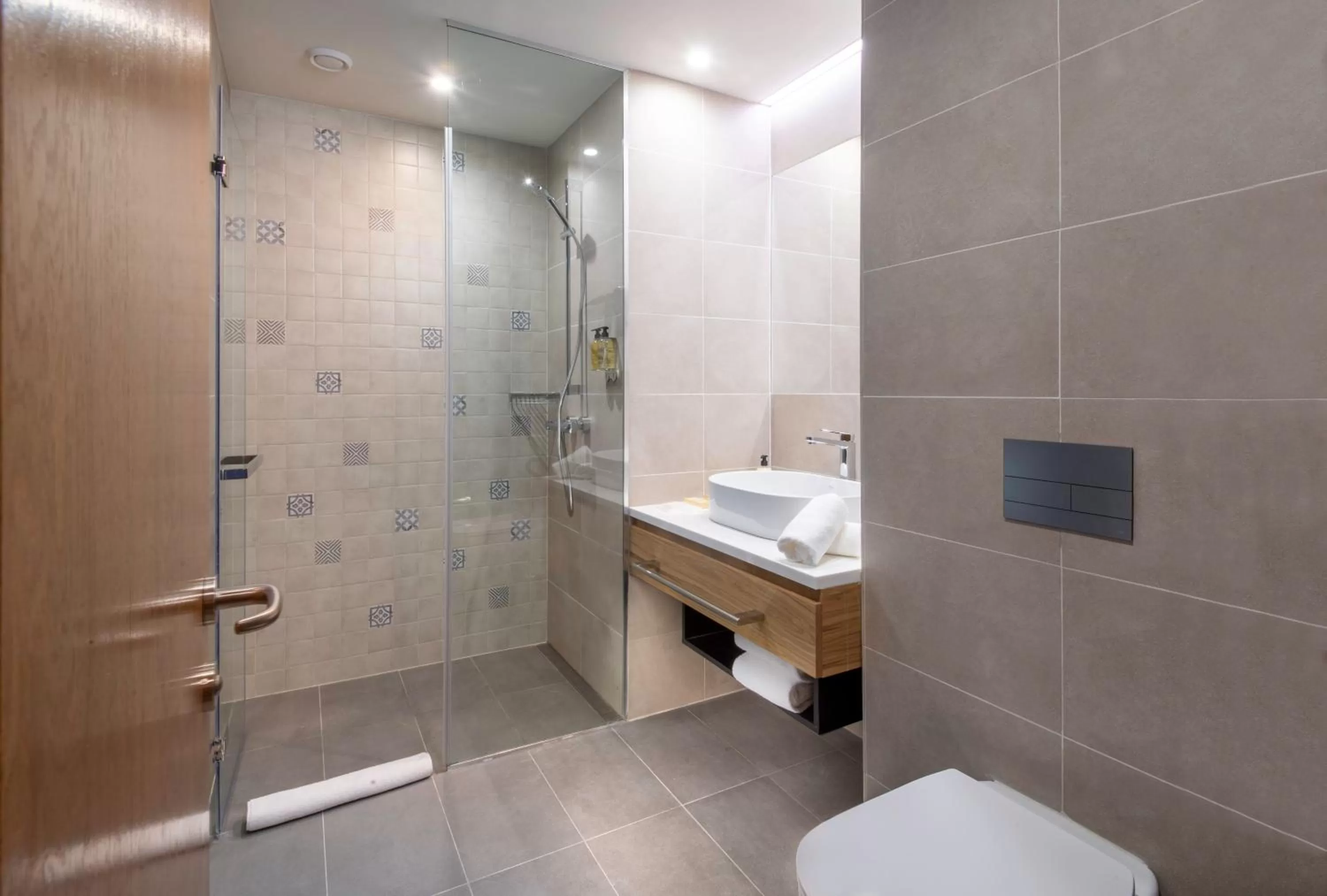 Bathroom in Holiday Inn Yerevan - Republic Square by IHG