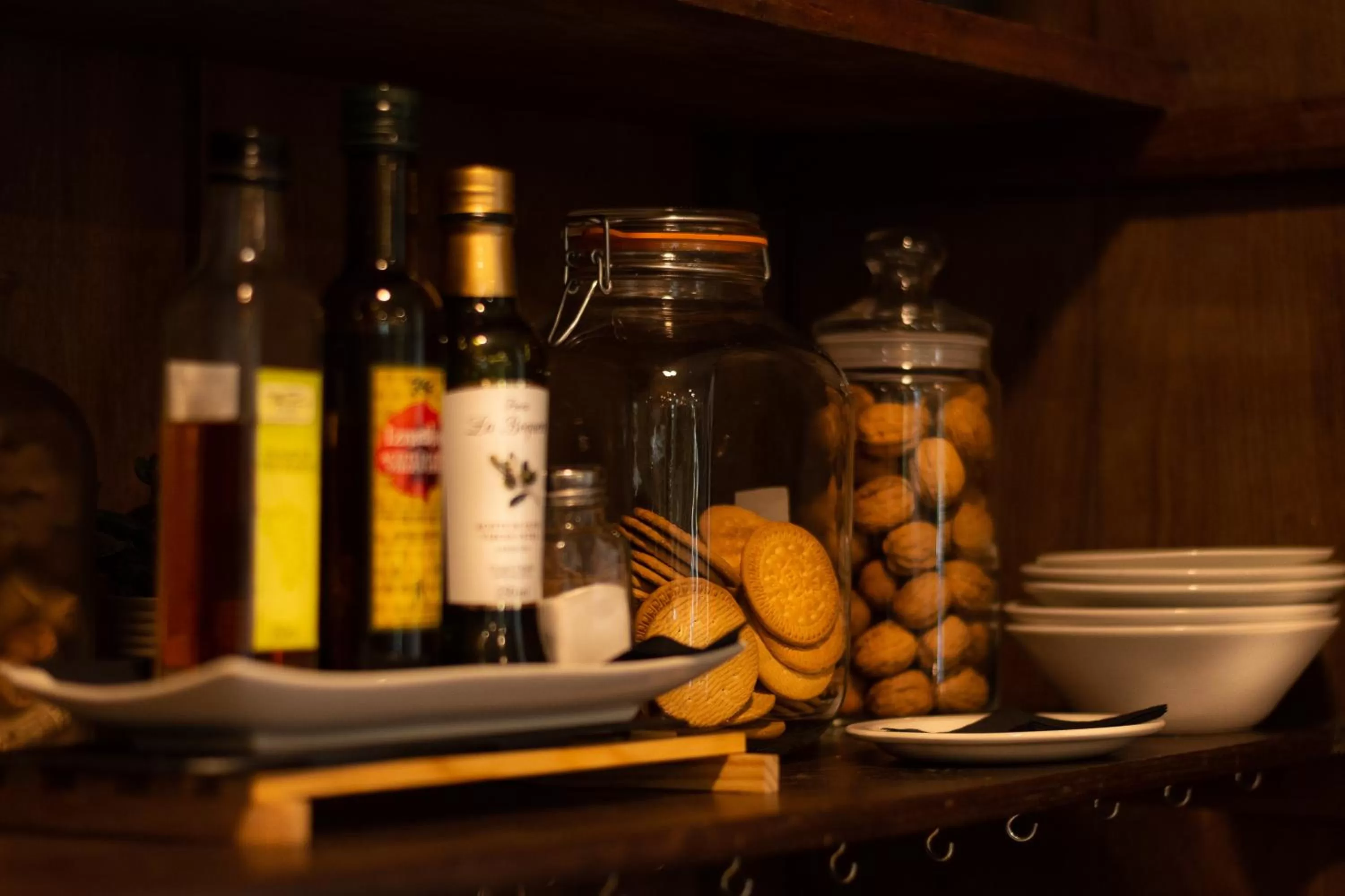 Breakfast in Hotel VillaMarcilla