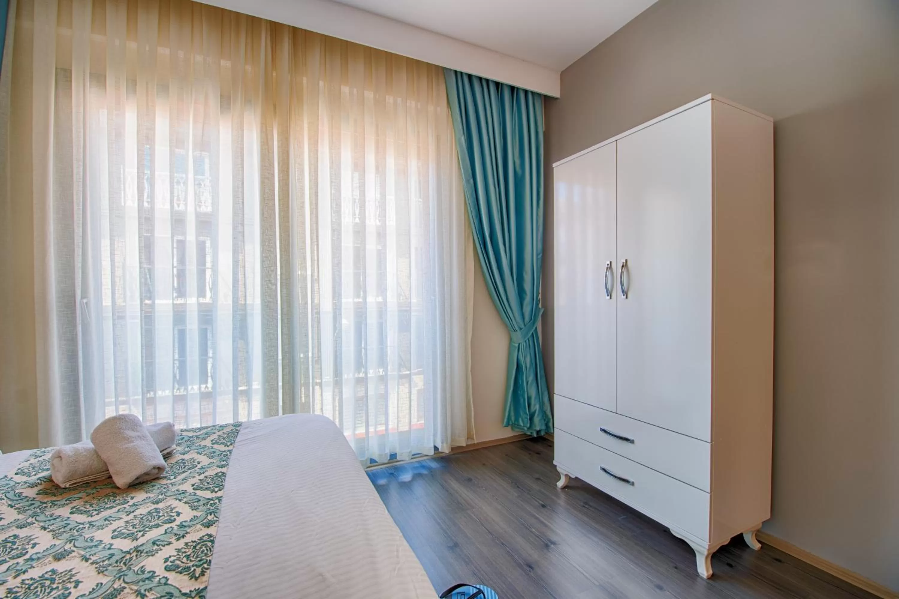 Bedroom in Midtownfethiye Residences By FRZ