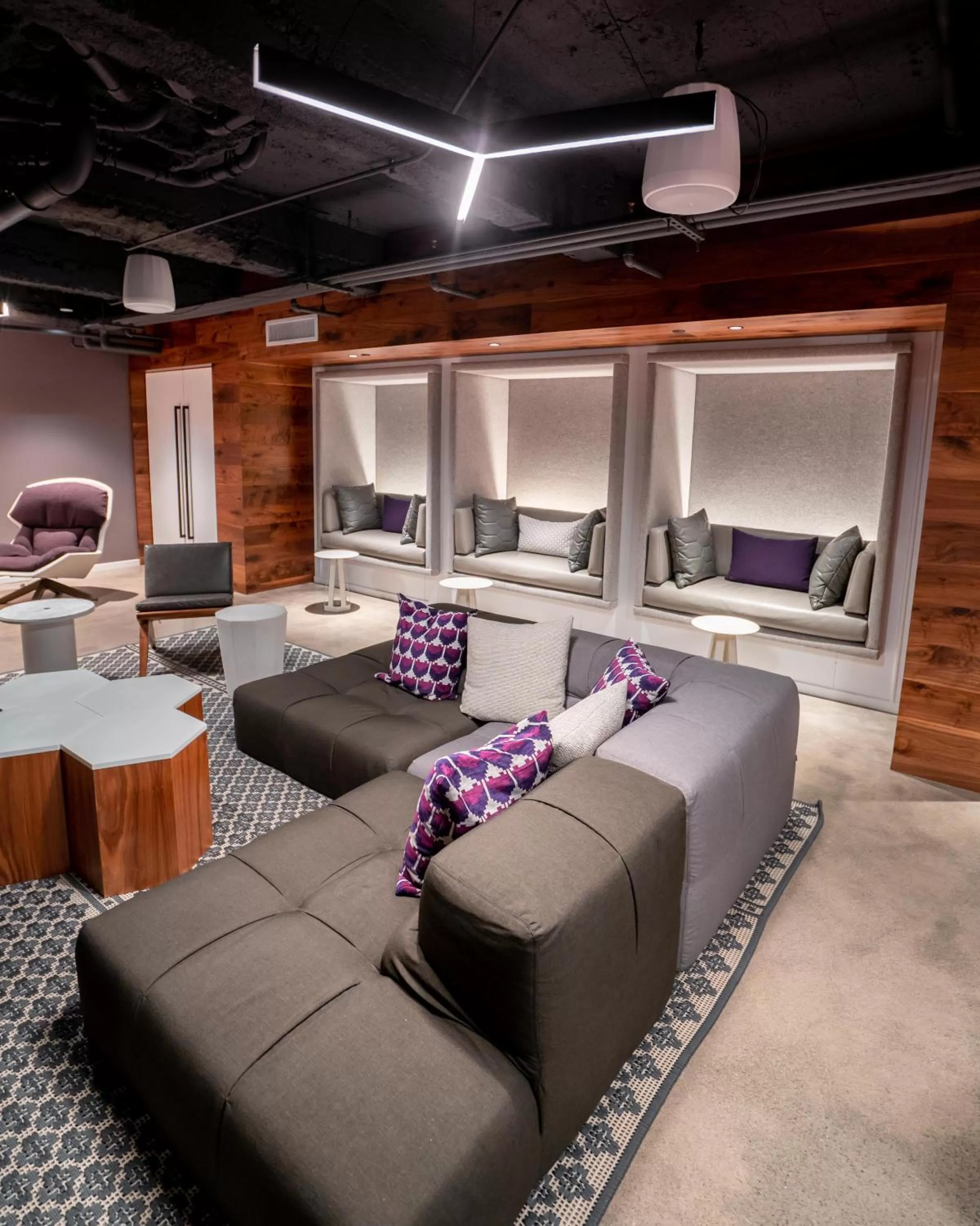 Business facilities in Yotel San Francisco