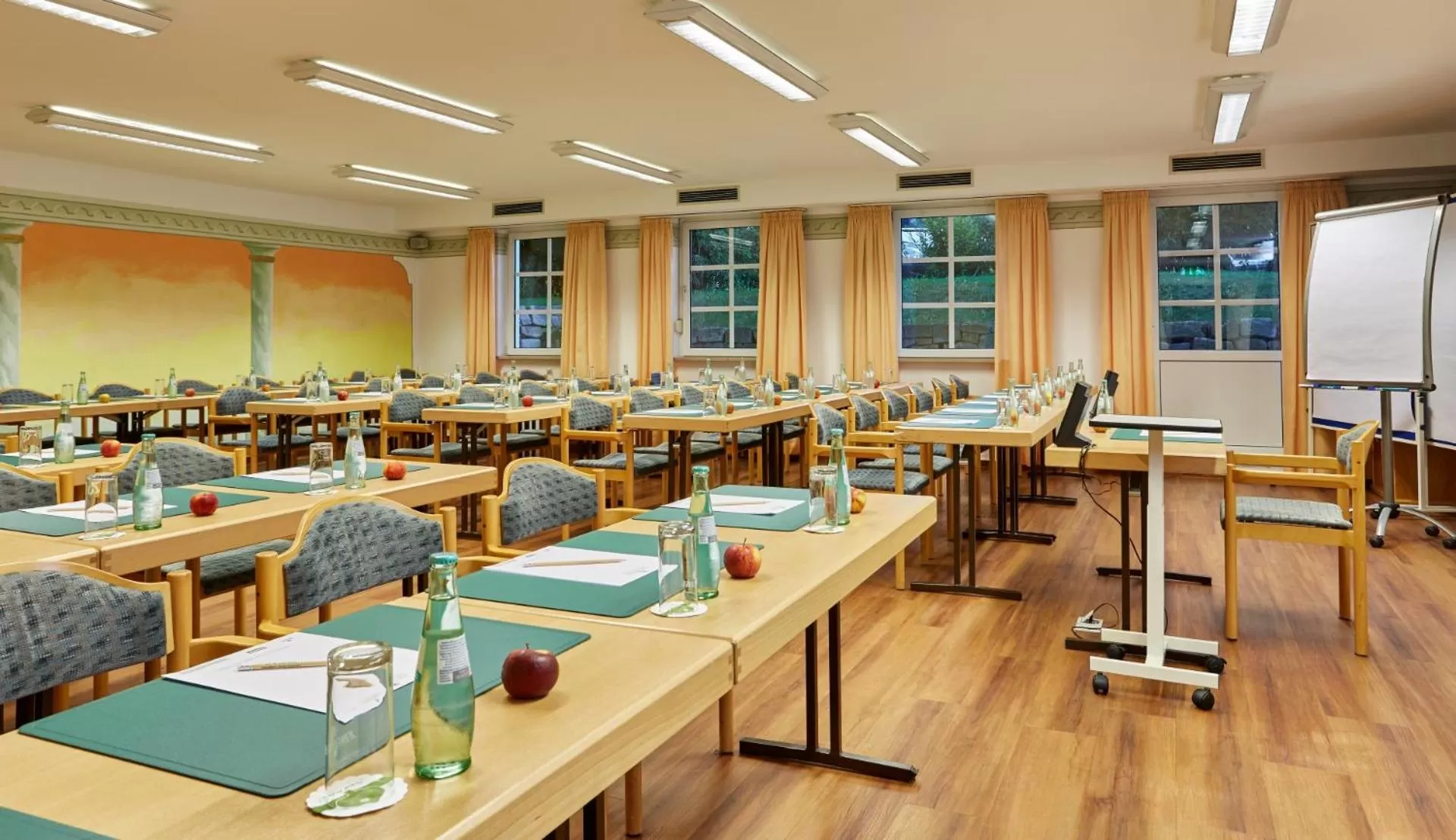 Meeting/conference room in Hotel Linderhof