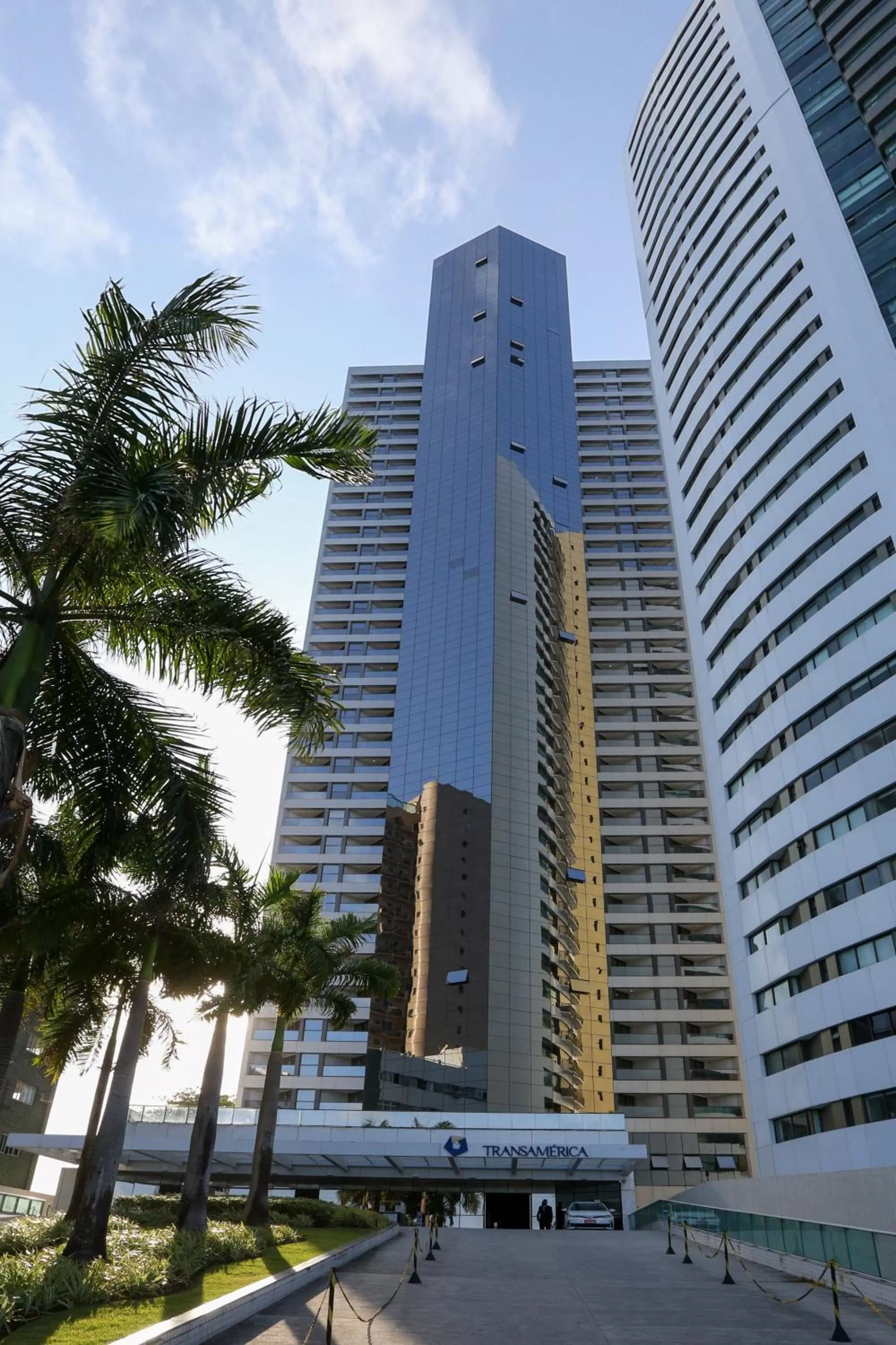 Facade/entrance in Transamerica Prestige Recife - Boa Viagem