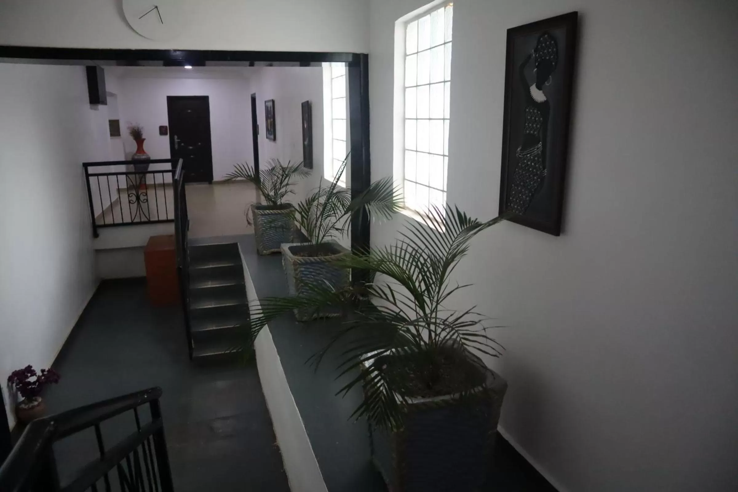 Lobby or reception in Events & Suites