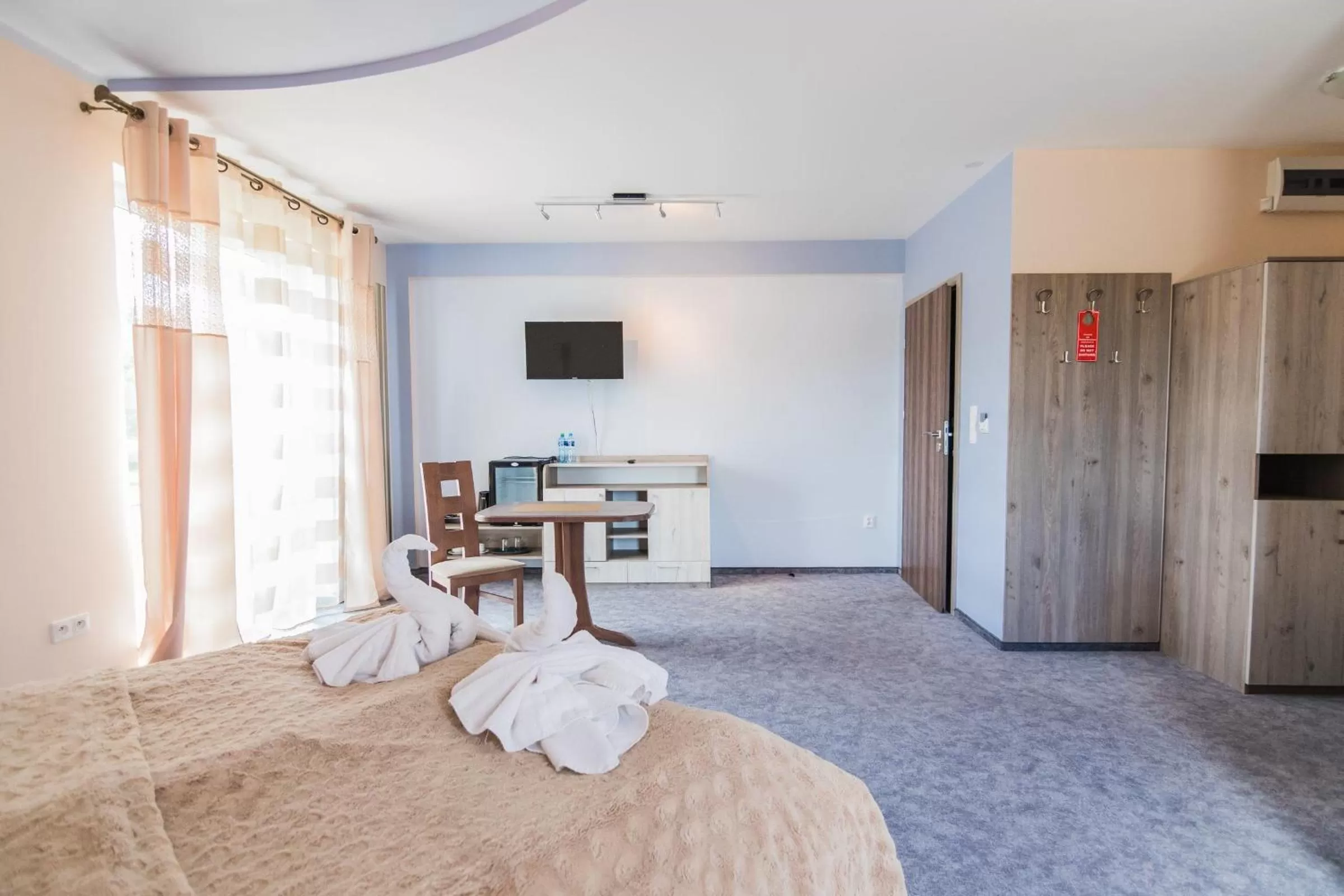 Bed in Resident Rene