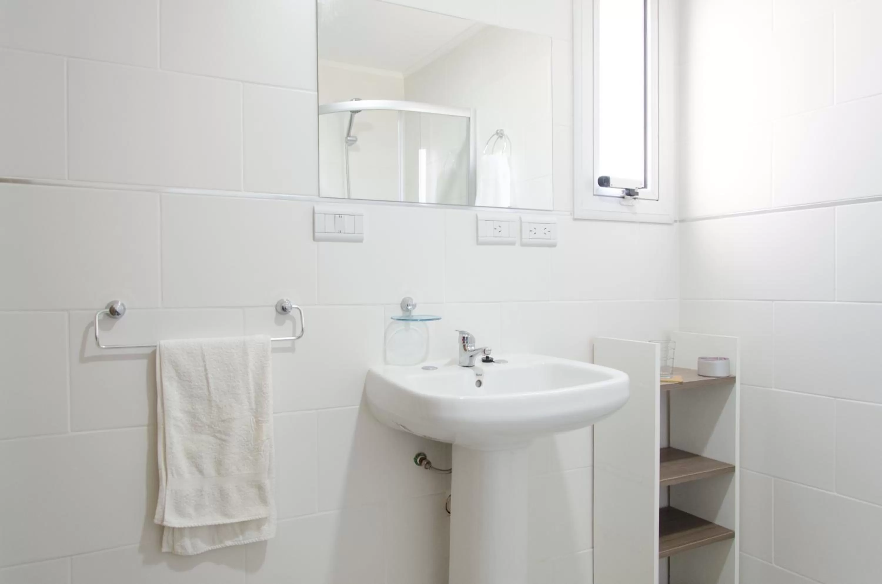Toilet, Bathroom in Flamenco Bay Apartments