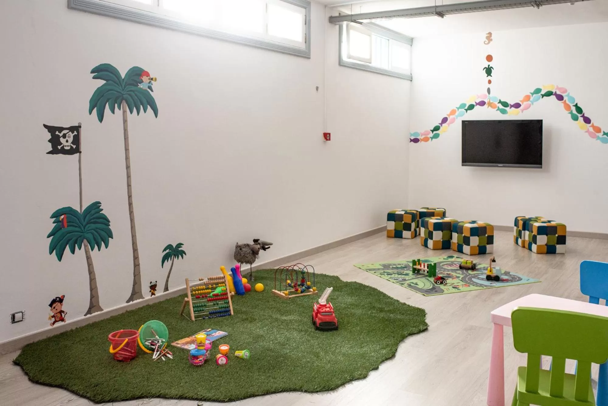 Kids's club in Hyde Park Lane