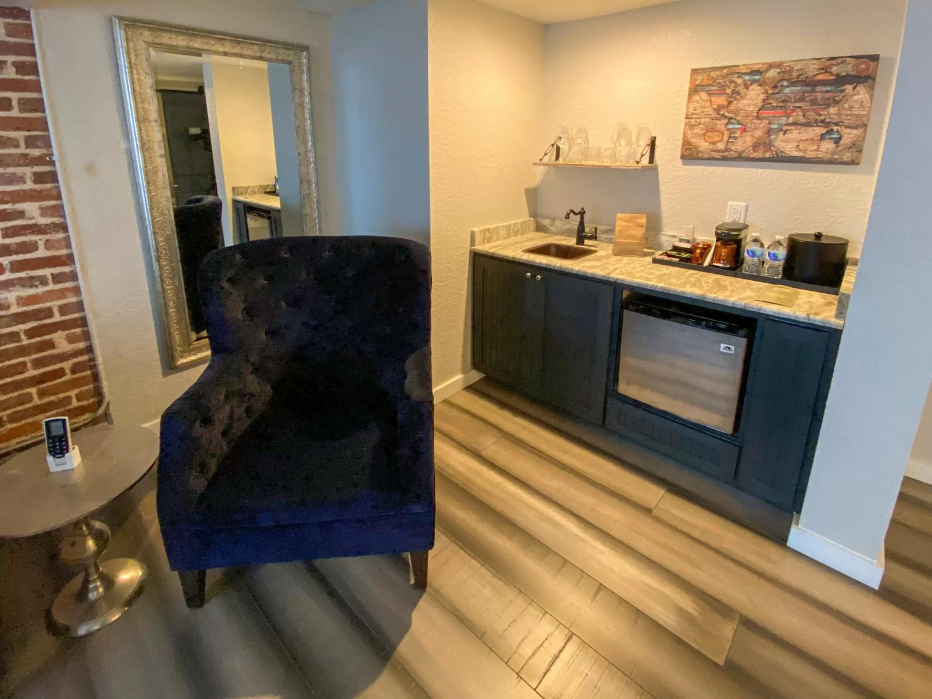 Living room in Artisan Downtown