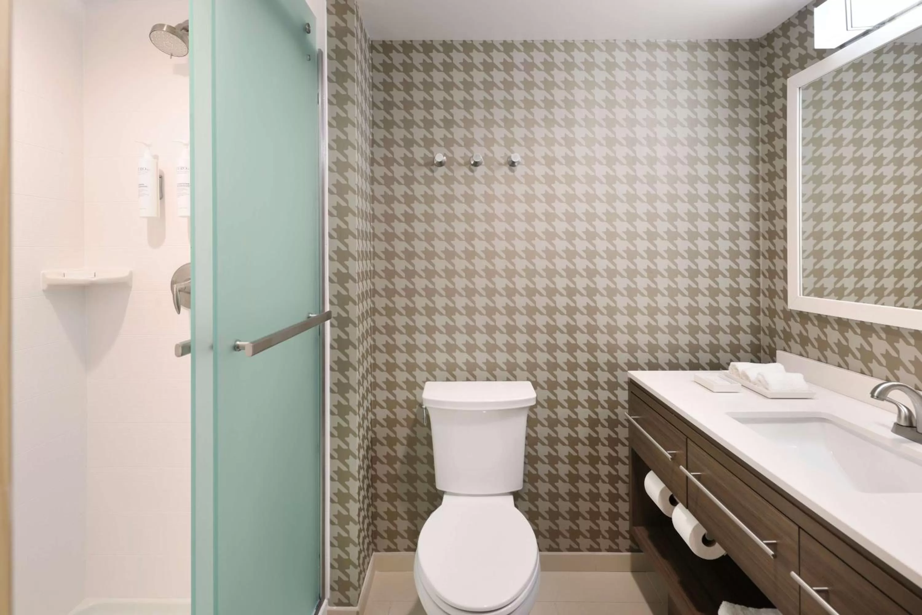 Bathroom in Home2 Suites By Hilton Richmond Short Pump