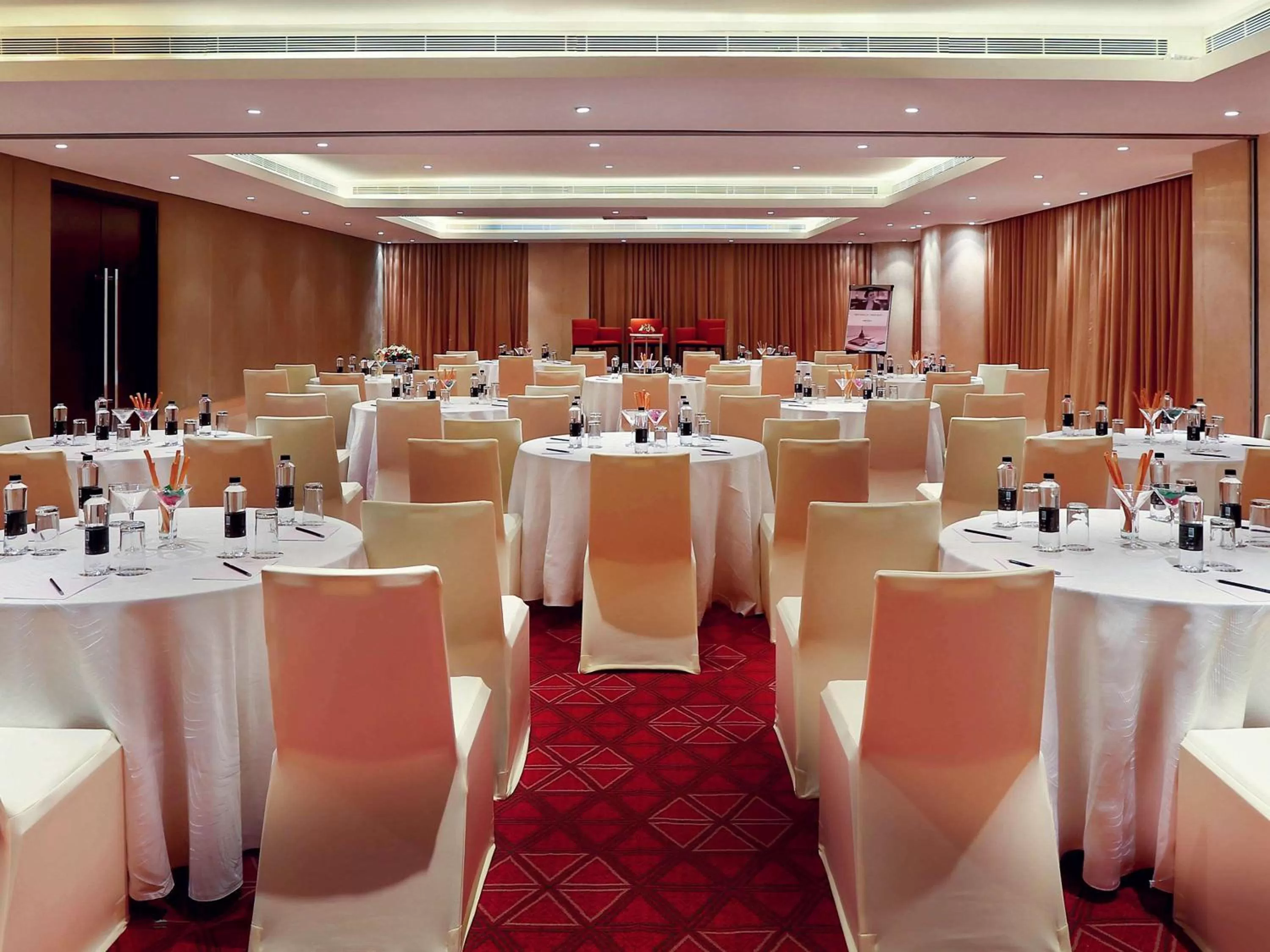 On site in Mercure Hyderabad KCP Banjara Hills, An Accor Hotel