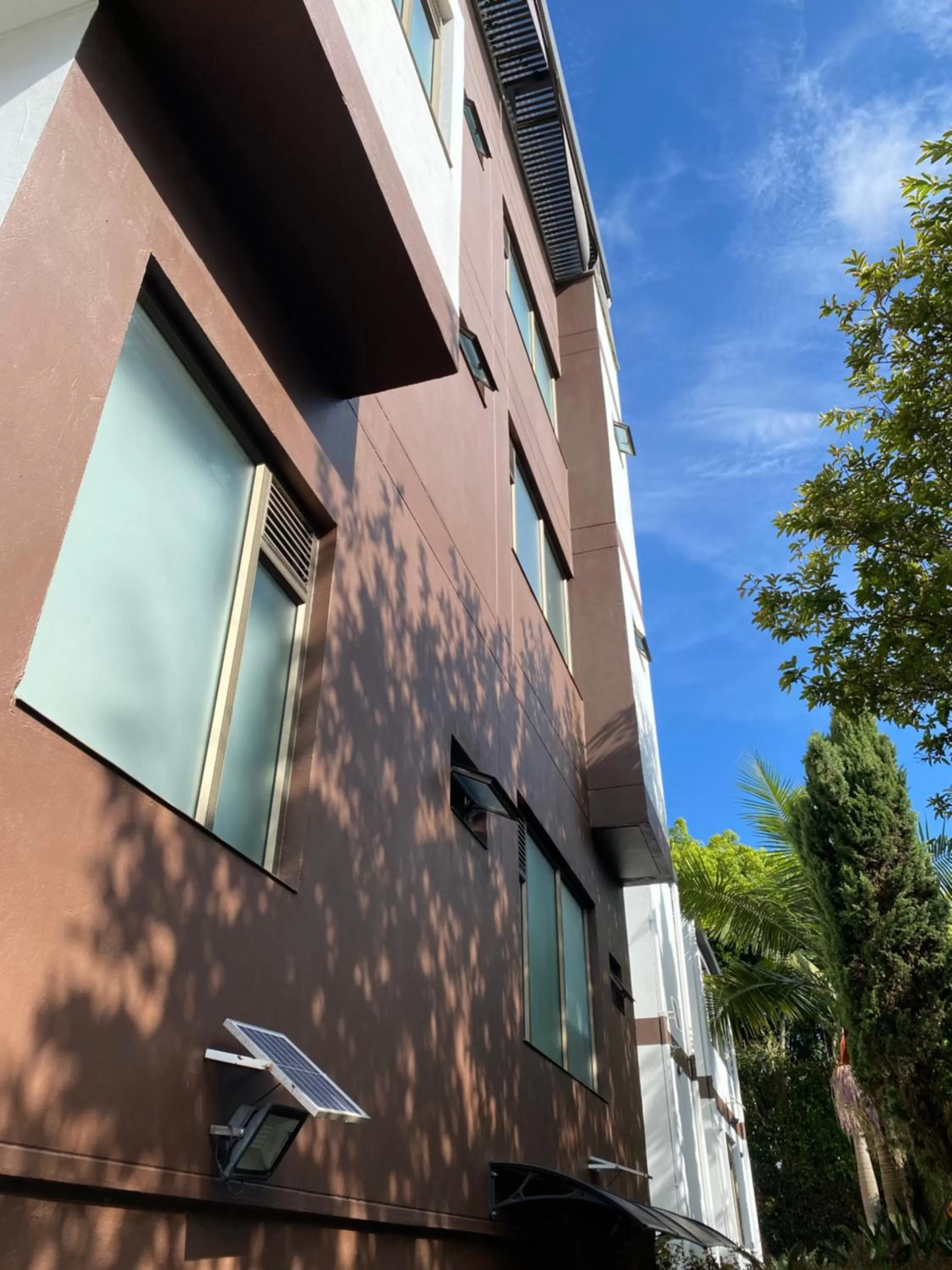 Property Building in Hotel Campo Real