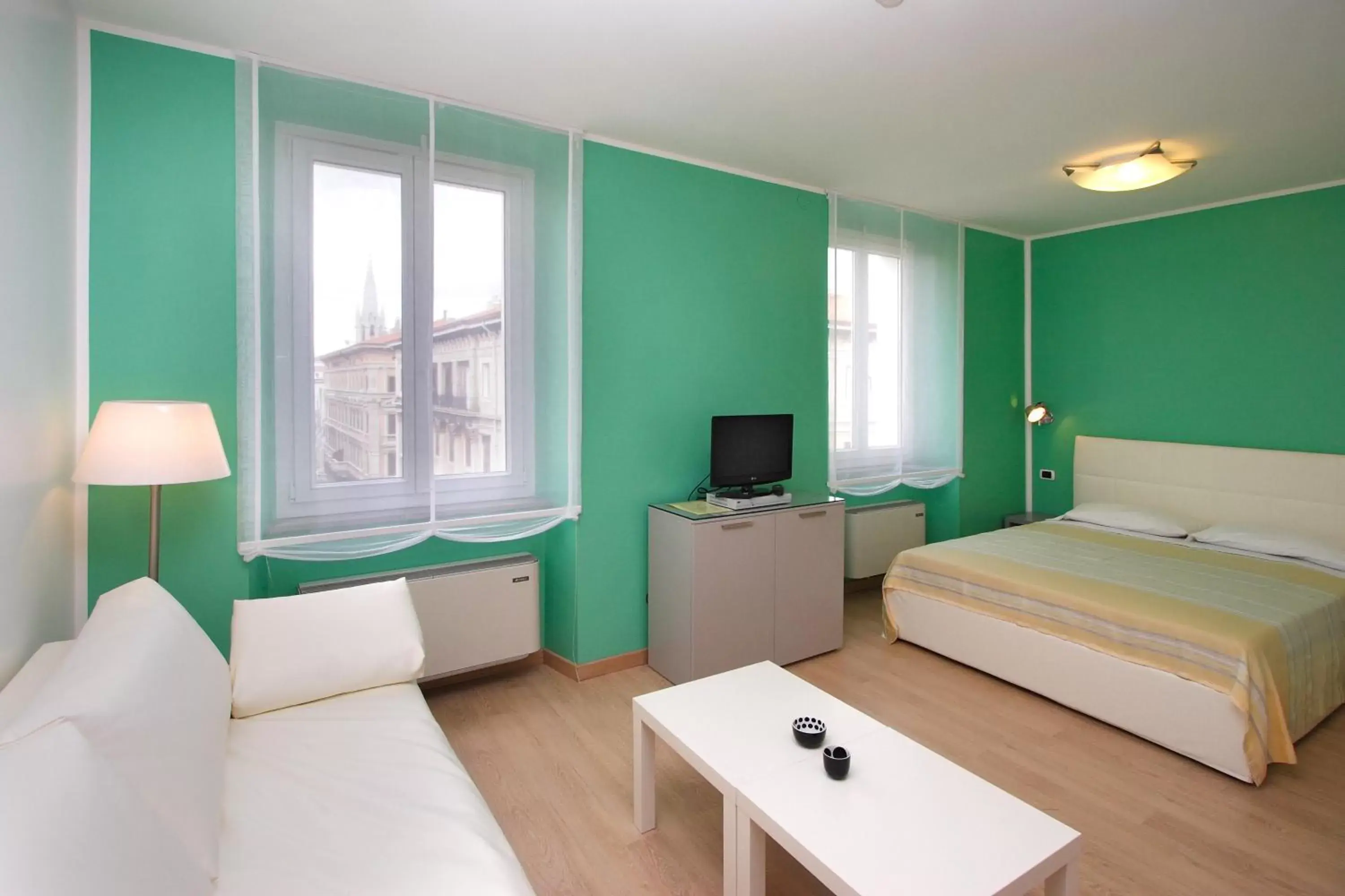 Studio (2 Adults) in Hotel Roma Studio (2 Adults) in Hotel Roma