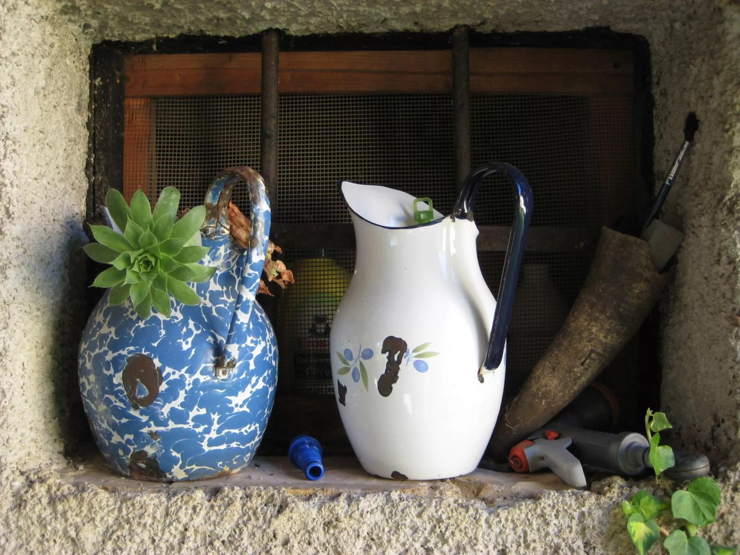 Garden, Coffee/Tea Facilities in Mala Kmetija