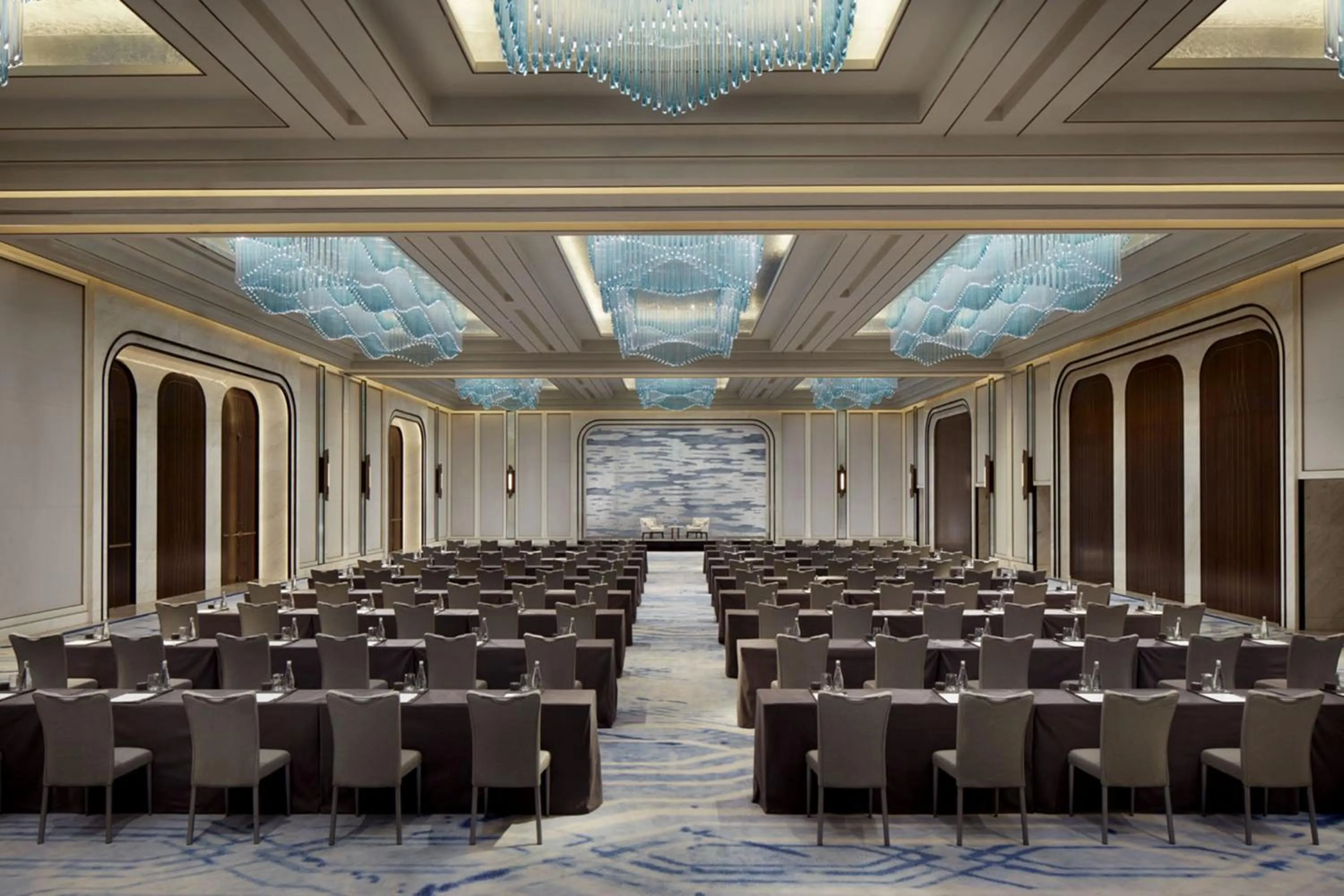 Meeting/conference room in The St. Regis Qingdao