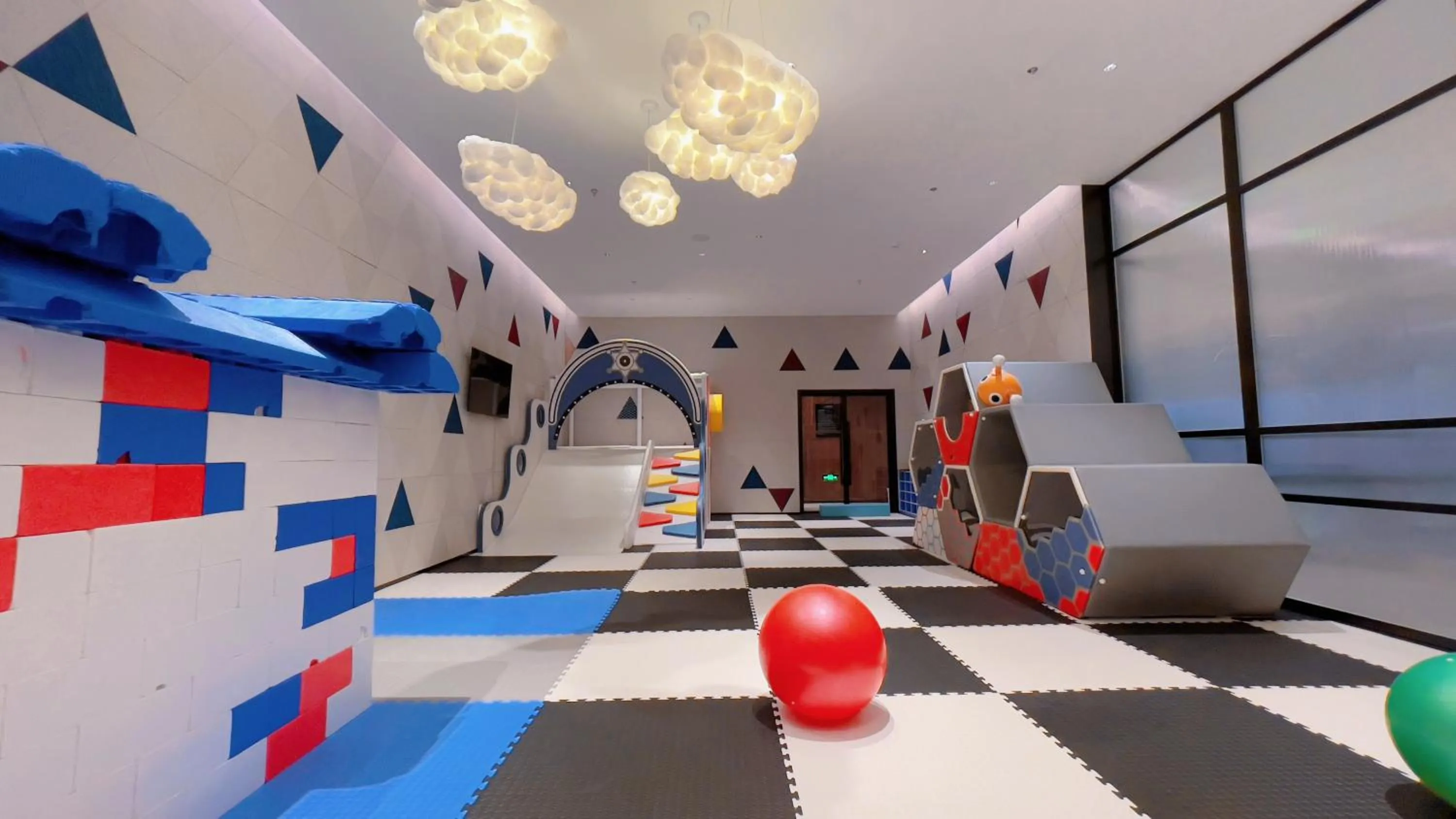 Property building in Hyatt Regency Guangzhou Zengcheng