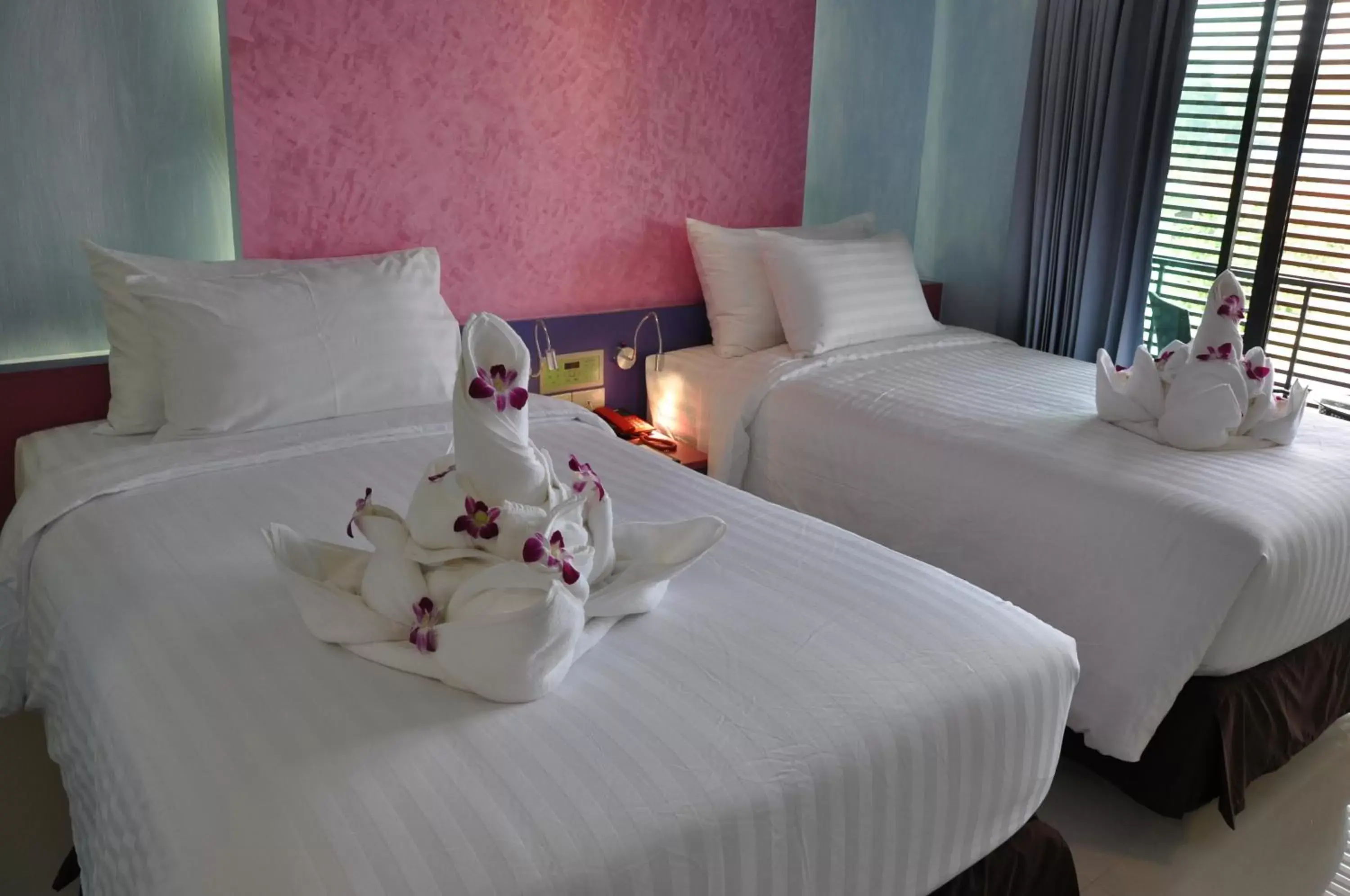 Superior Double or Twin Room in The Gallery At Koh Chang Superior Double or Twin Room in The Gallery At Koh Chang